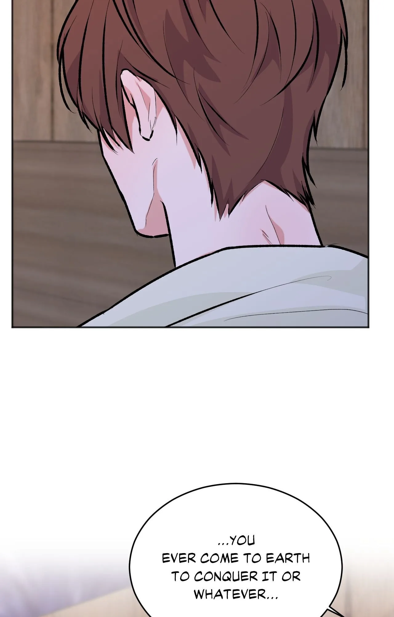 Read 7 Days Under Alien Watch chapter 6 image 32 on Lezhin