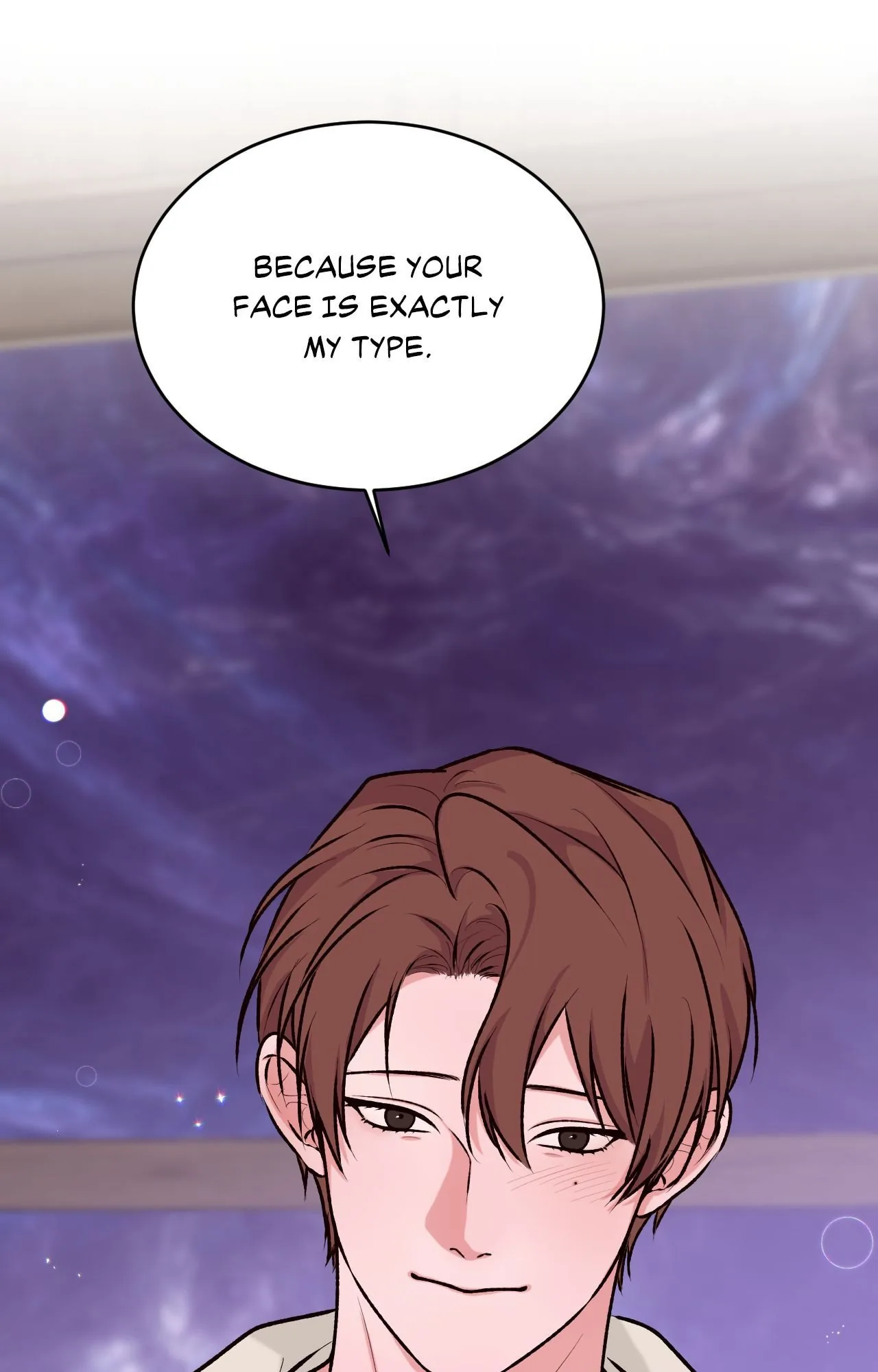 Read 7 Days Under Alien Watch chapter 6 image 35 on Lezhin