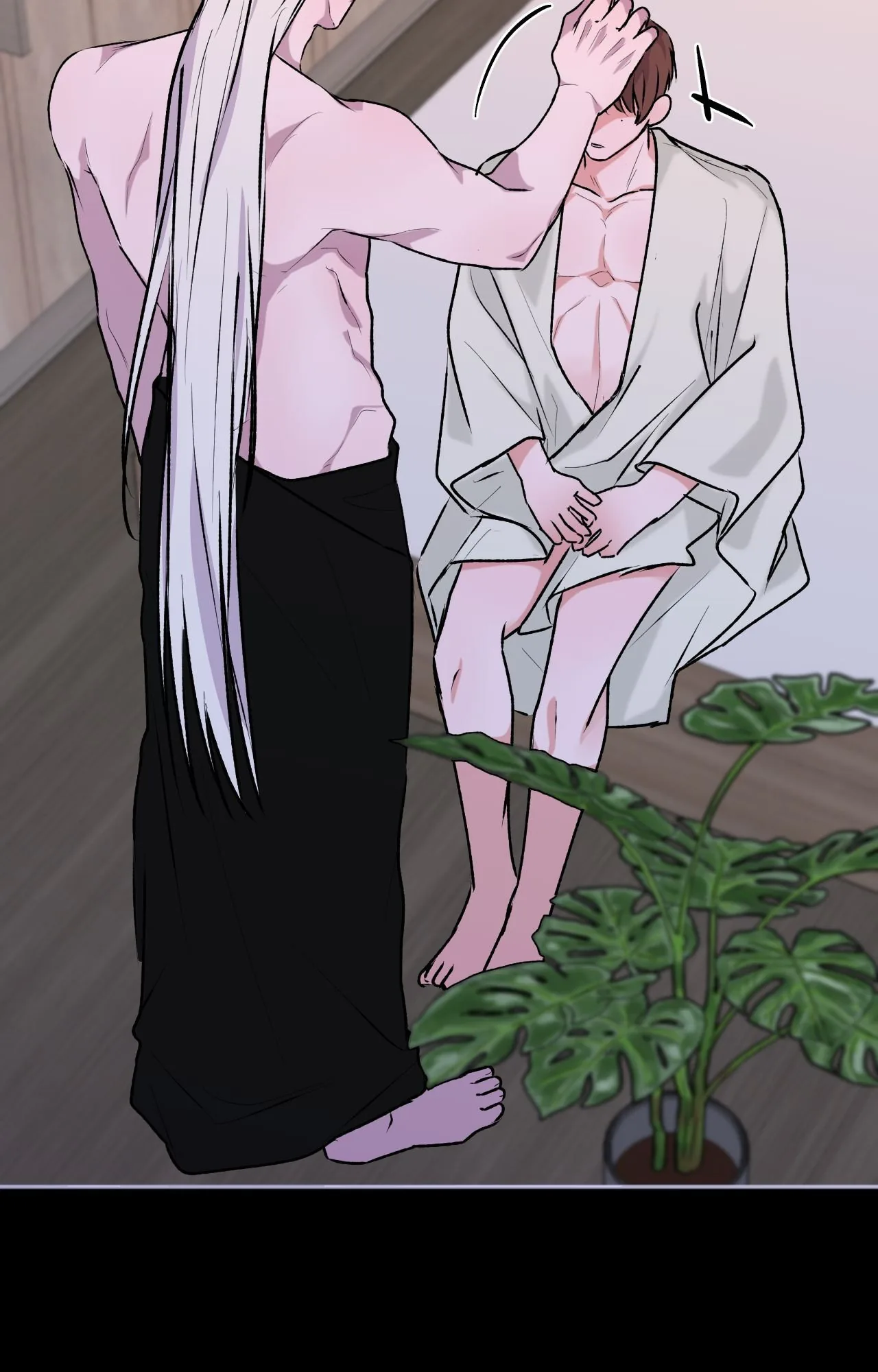 Read 7 Days Under Alien Watch chapter 6 image 42 on Lezhin