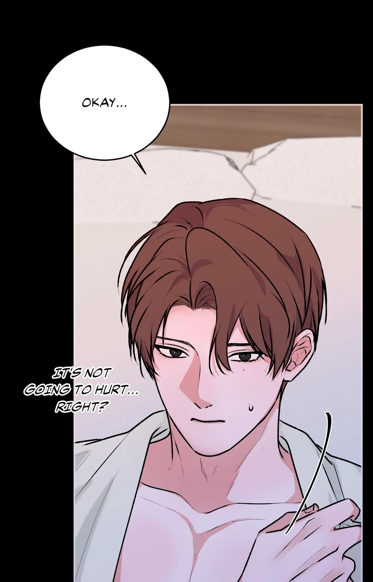 Read 7 Days Under Alien Watch chapter 6 image 43 on Lezhin
