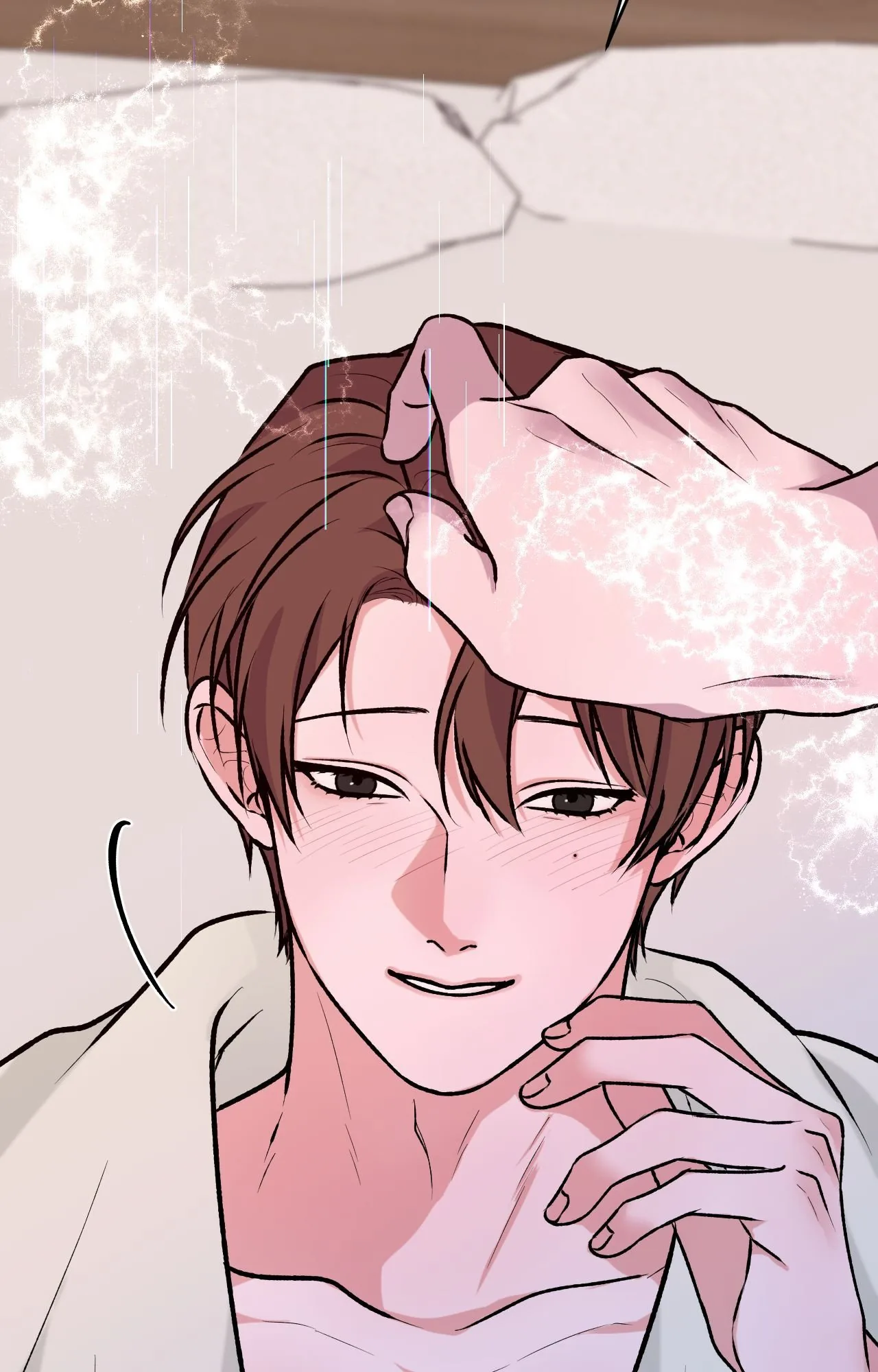 Read 7 Days Under Alien Watch chapter 6 image 48 on Lezhin