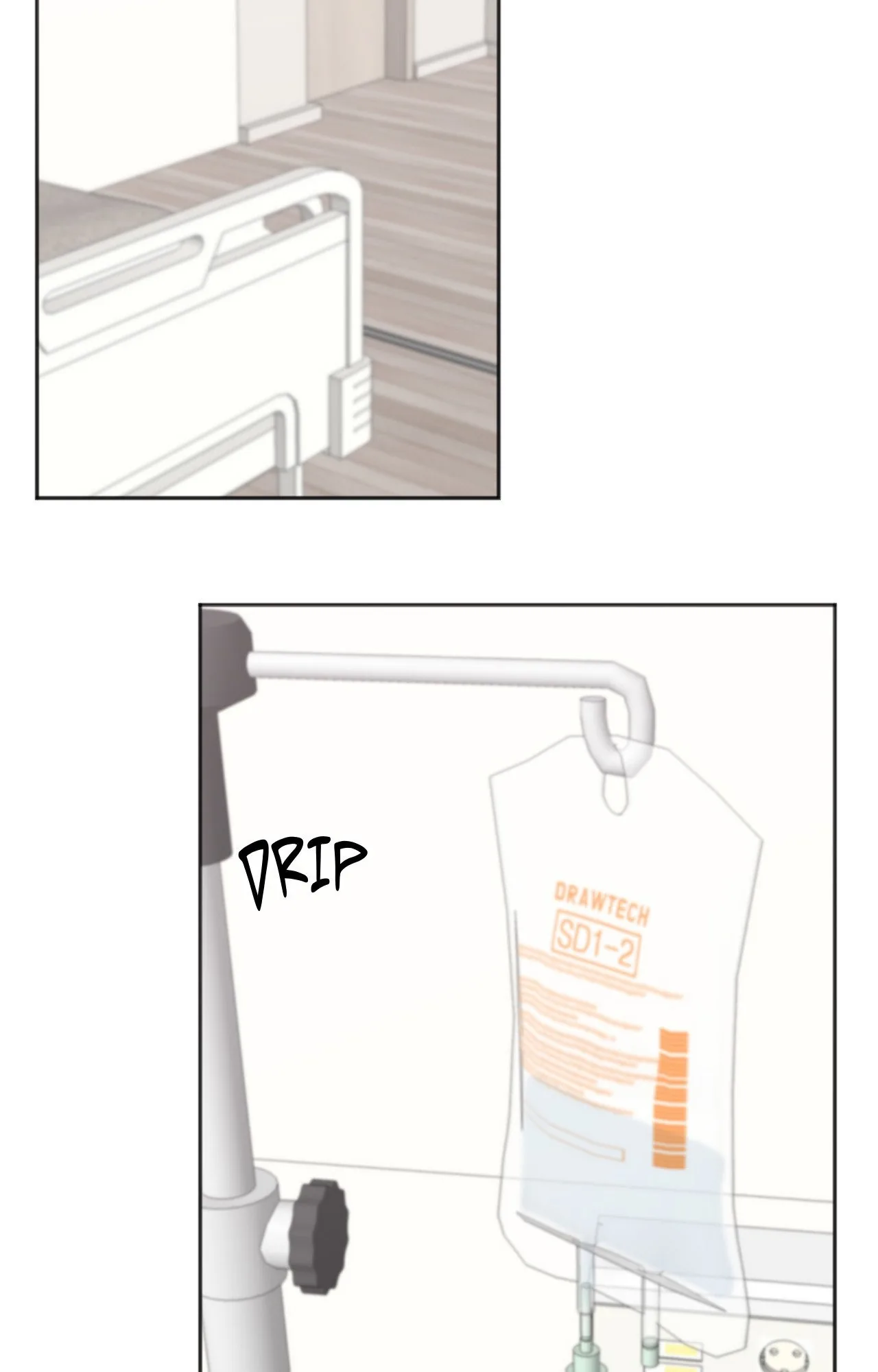 Read 7 Days Under Alien Watch chapter 6 image 55 on Lezhin