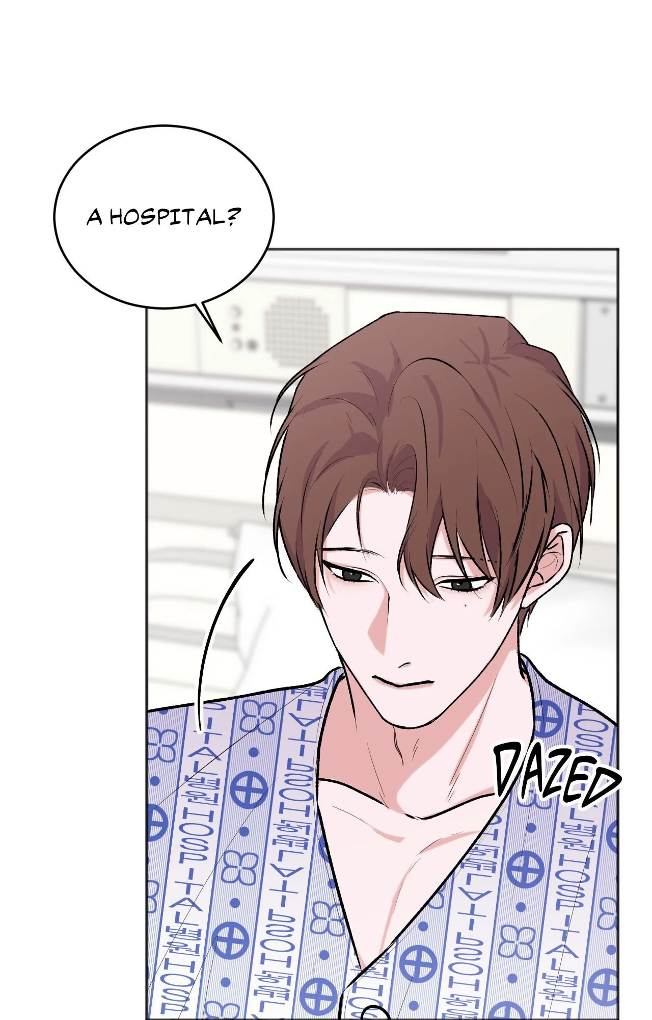 Read 7 Days Under Alien Watch chapter 6 image 59 on Lezhin