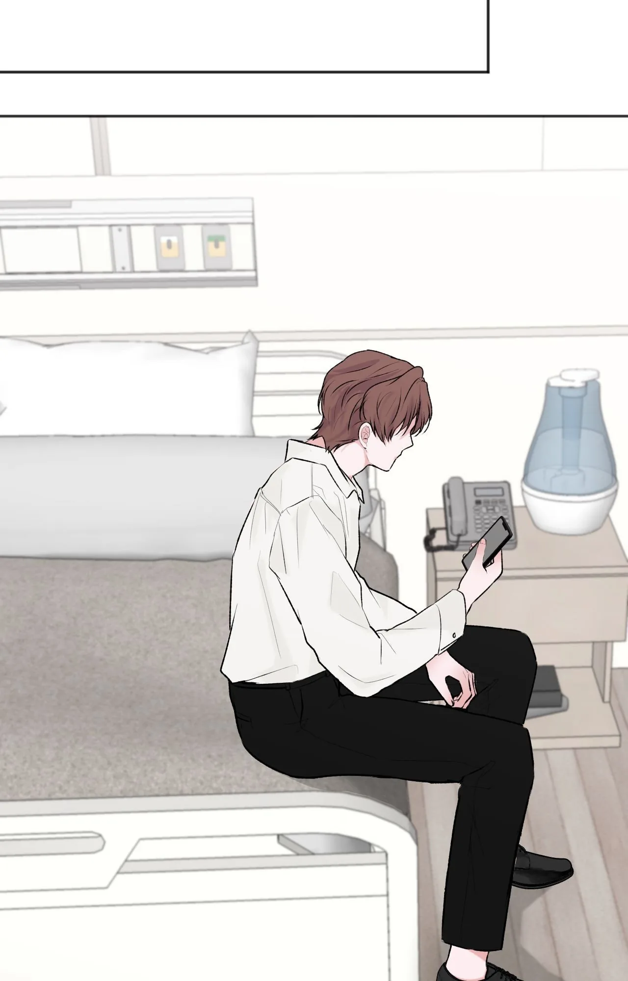 Read 7 Days Under Alien Watch chapter 6 image 61 on Lezhin
