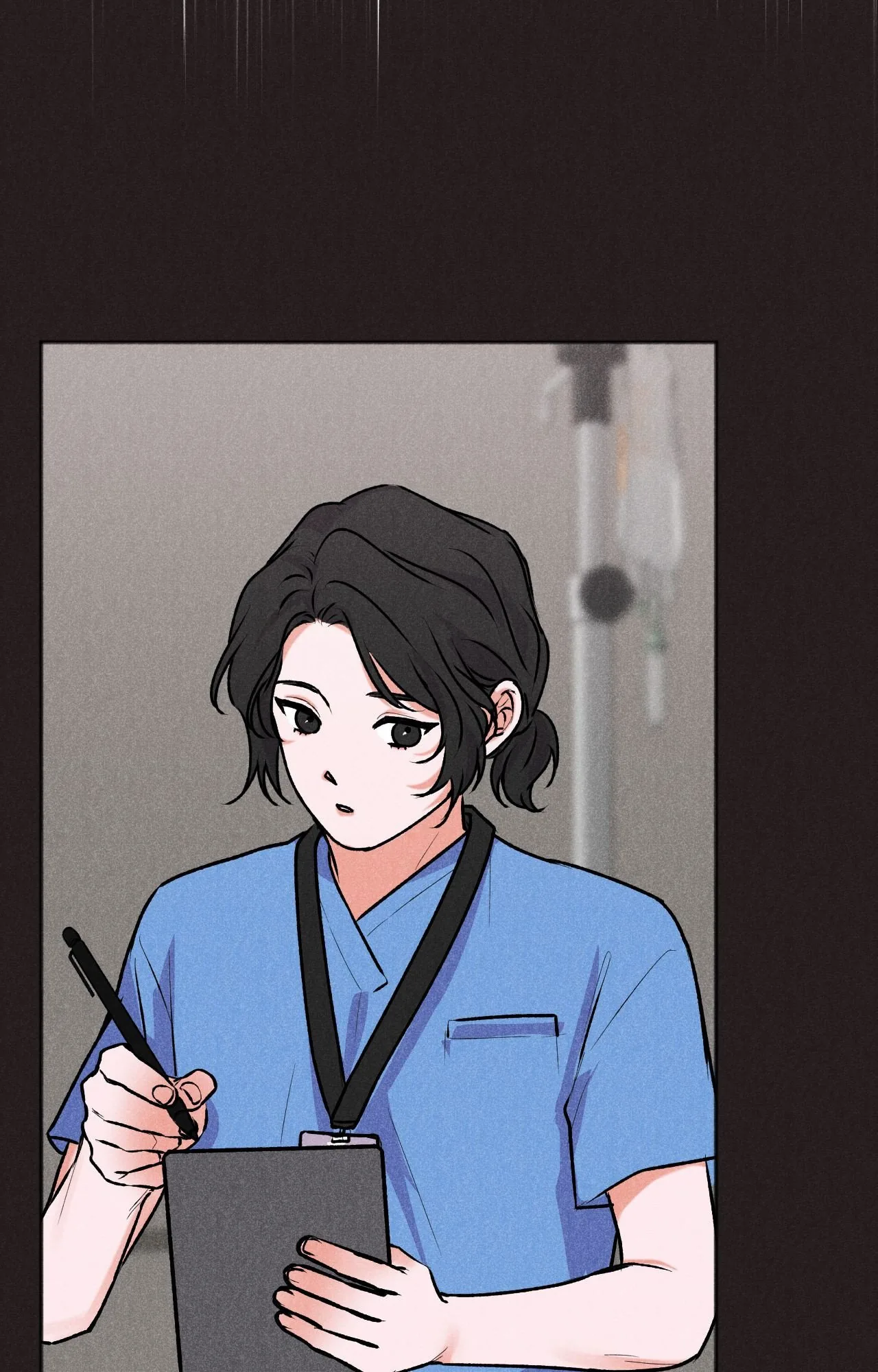 Read 7 Days Under Alien Watch chapter 6 image 63 on Lezhin