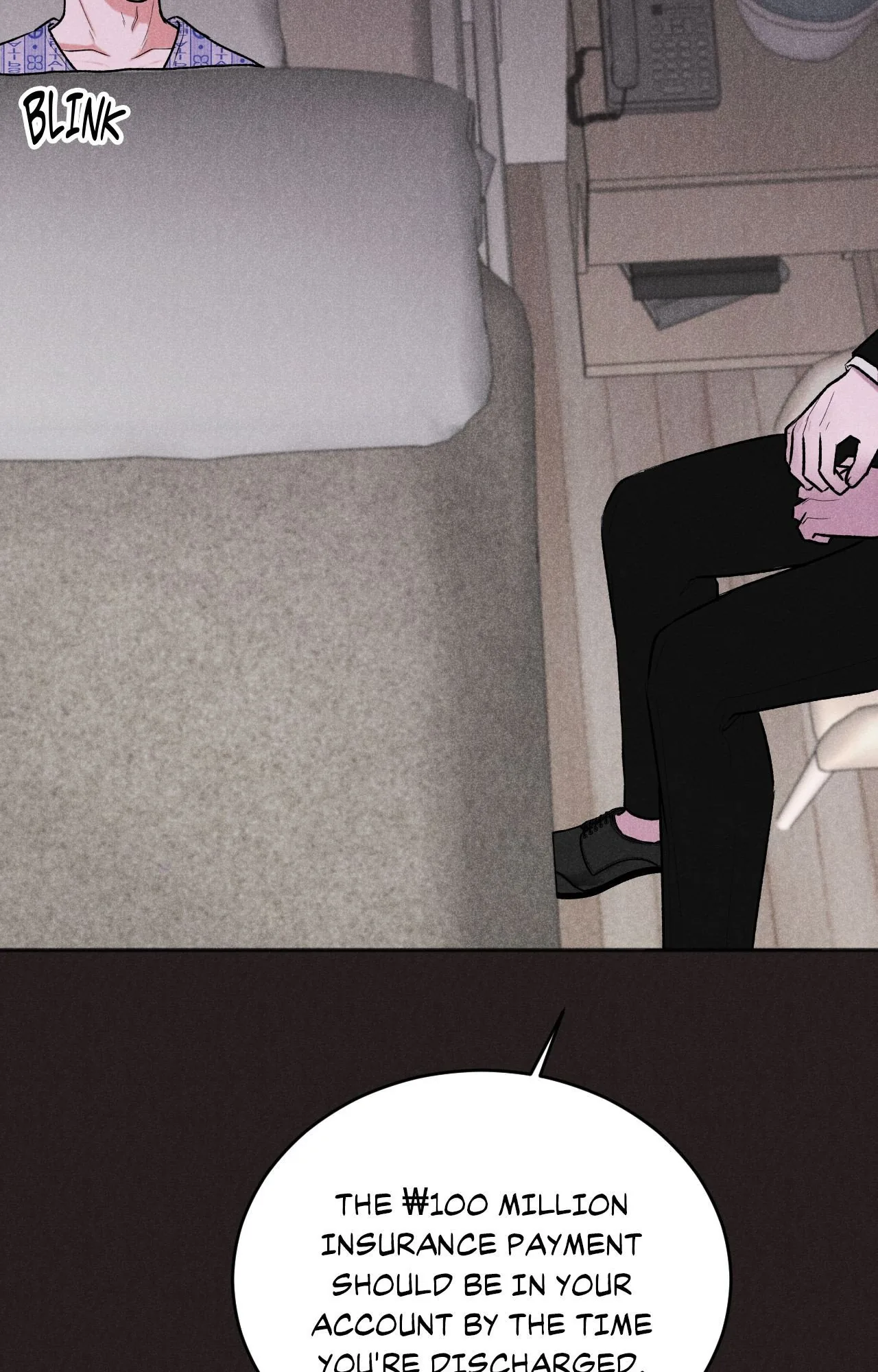 Read 7 Days Under Alien Watch chapter 6 image 65 on Lezhin