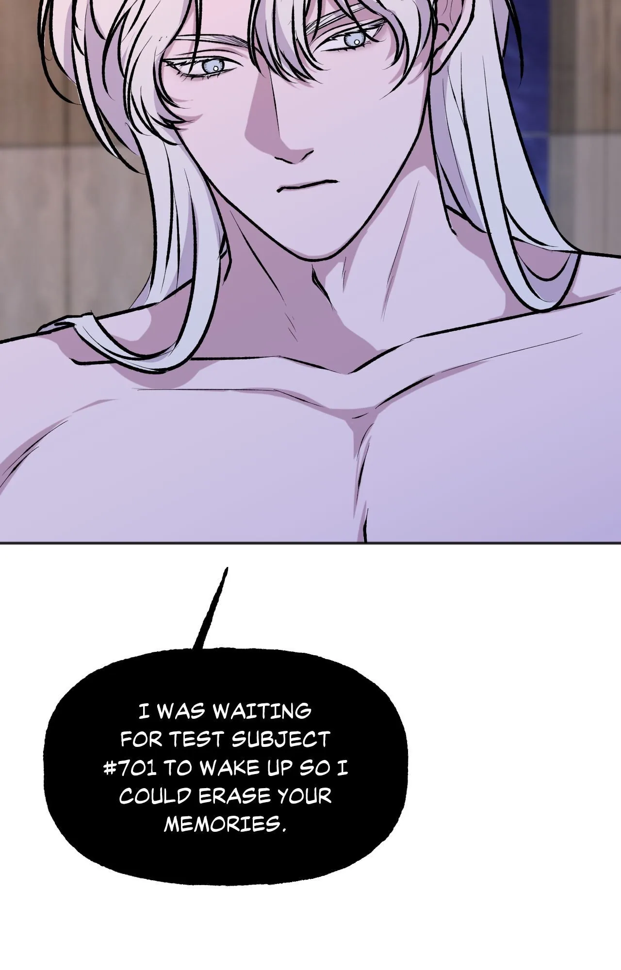 Read 7 Days Under Alien Watch chapter 6 image 7 on Lezhin