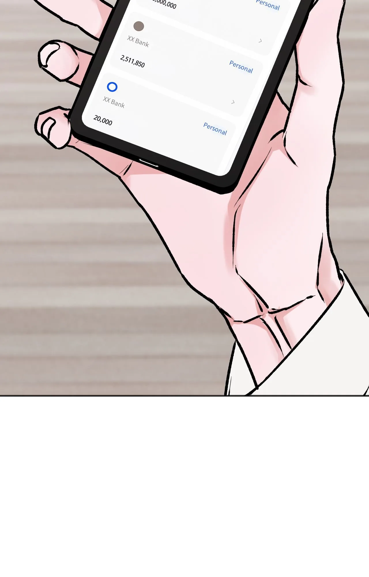 Read 7 Days Under Alien Watch chapter 6 image 70 on Lezhin