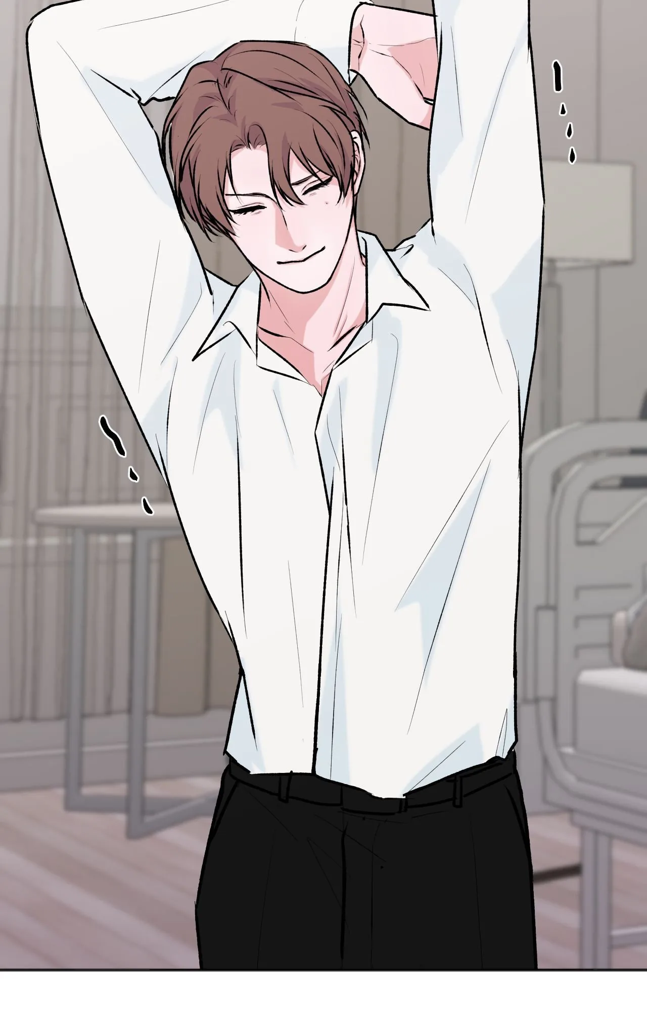 Read 7 Days Under Alien Watch chapter 6 image 72 on Lezhin