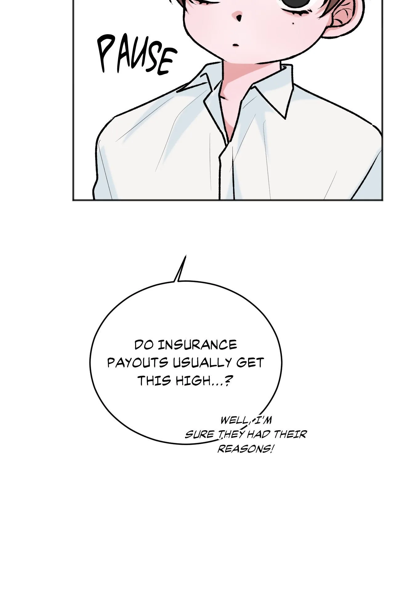 Read 7 Days Under Alien Watch chapter 6 image 74 on Lezhin