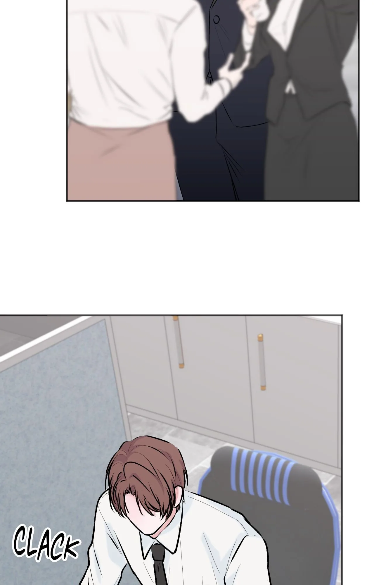 Read 7 Days Under Alien Watch chapter 6 image 76 on Lezhin