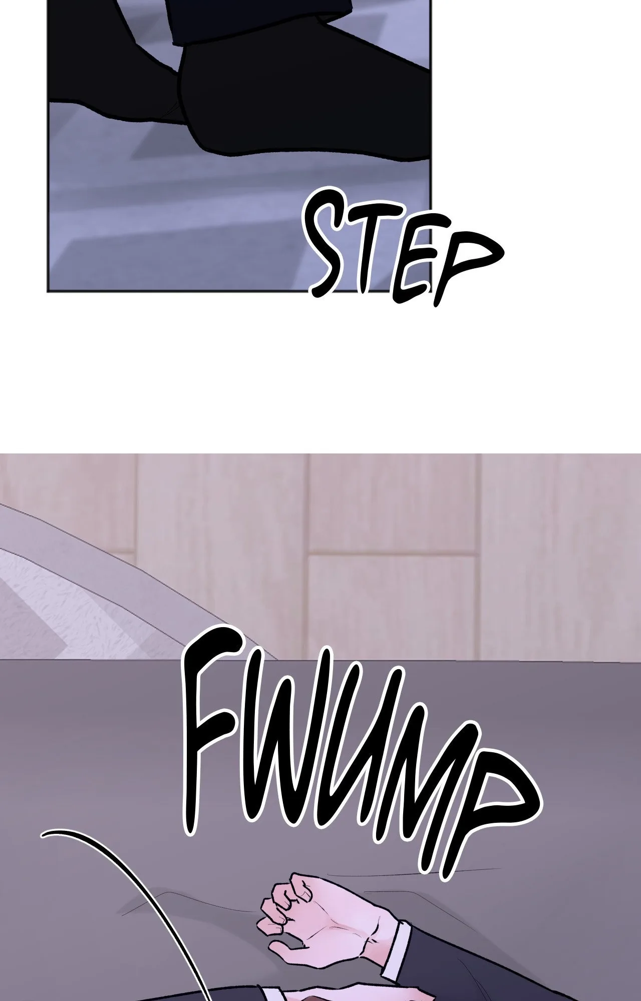 Read 7 Days Under Alien Watch chapter 6 image 80 on Lezhin