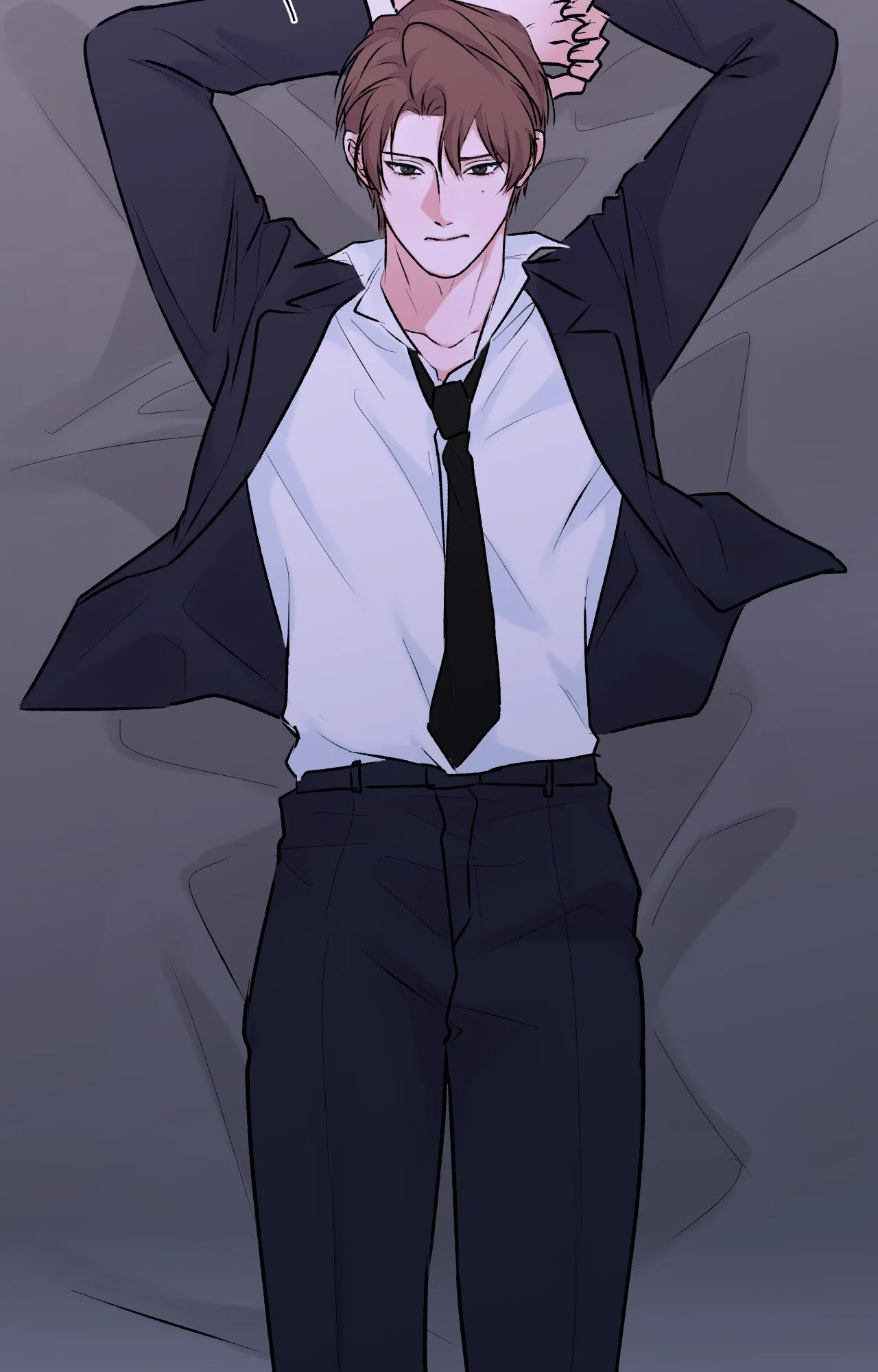 Read 7 Days Under Alien Watch chapter 6 image 81 on Lezhin