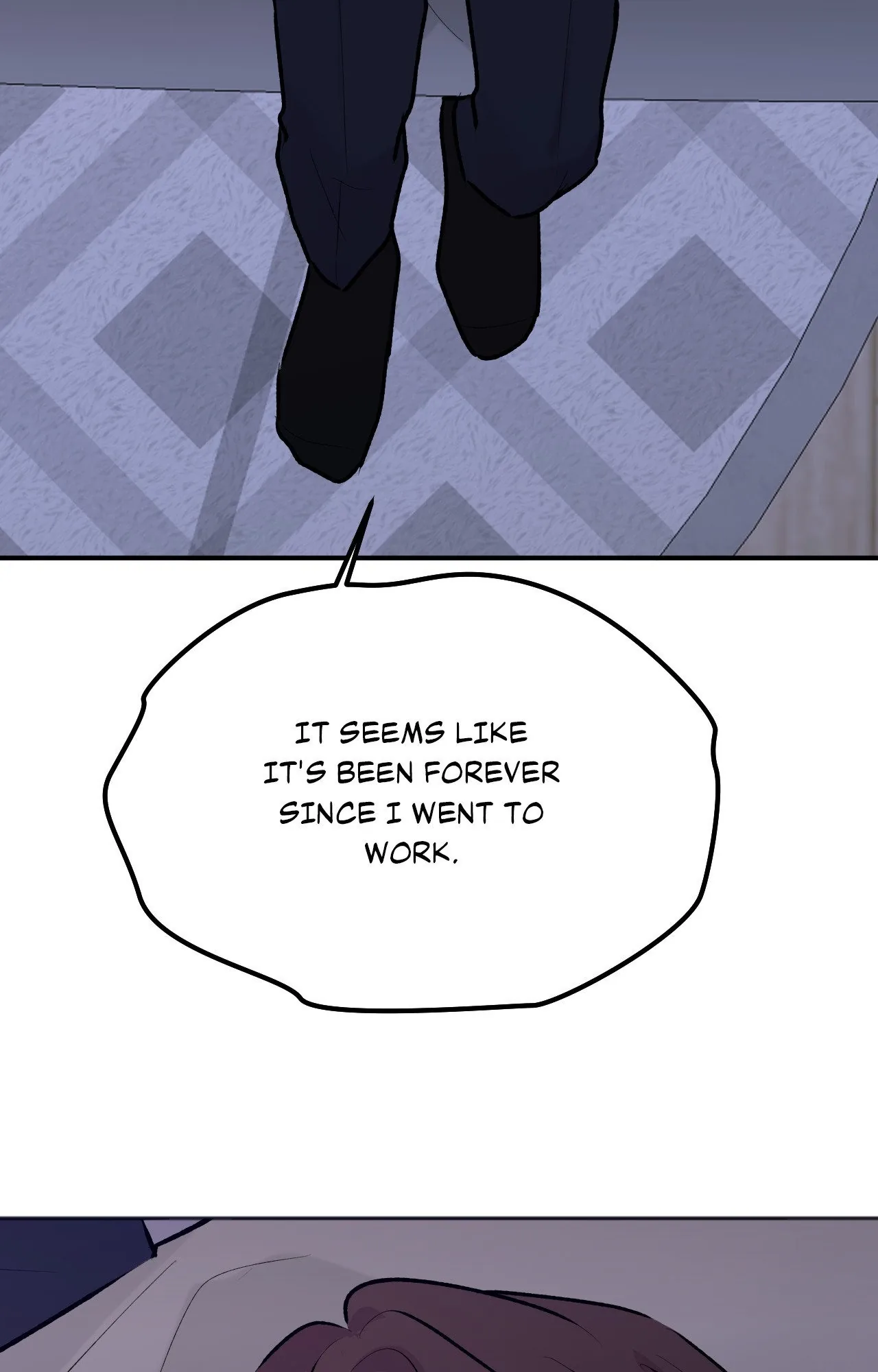 Read 7 Days Under Alien Watch chapter 6 image 82 on Lezhin