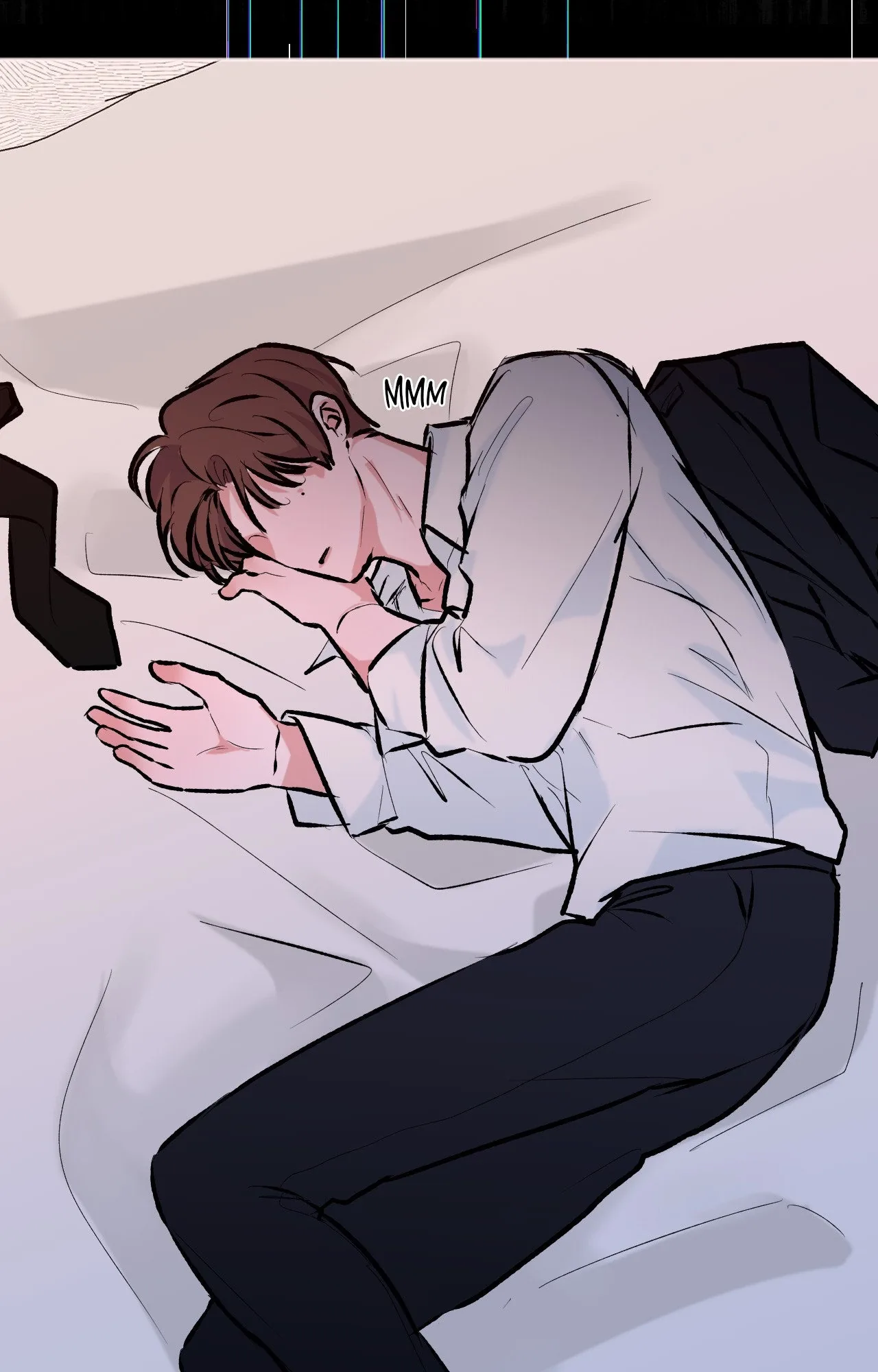 Read 7 Days Under Alien Watch chapter 6 image 86 on Lezhin