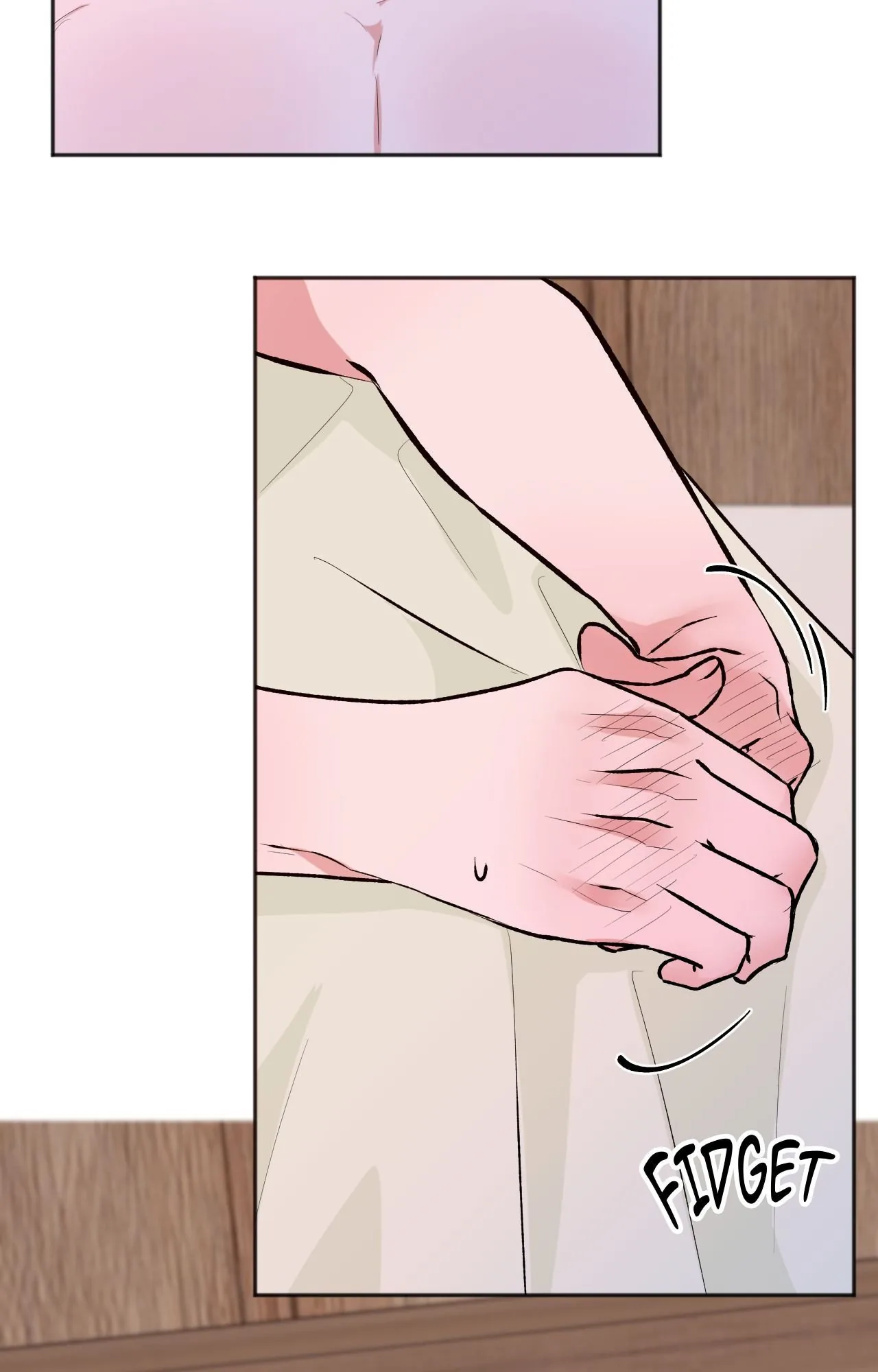 Read 7 Days Under Alien Watch chapter 6 image 9 on Lezhin