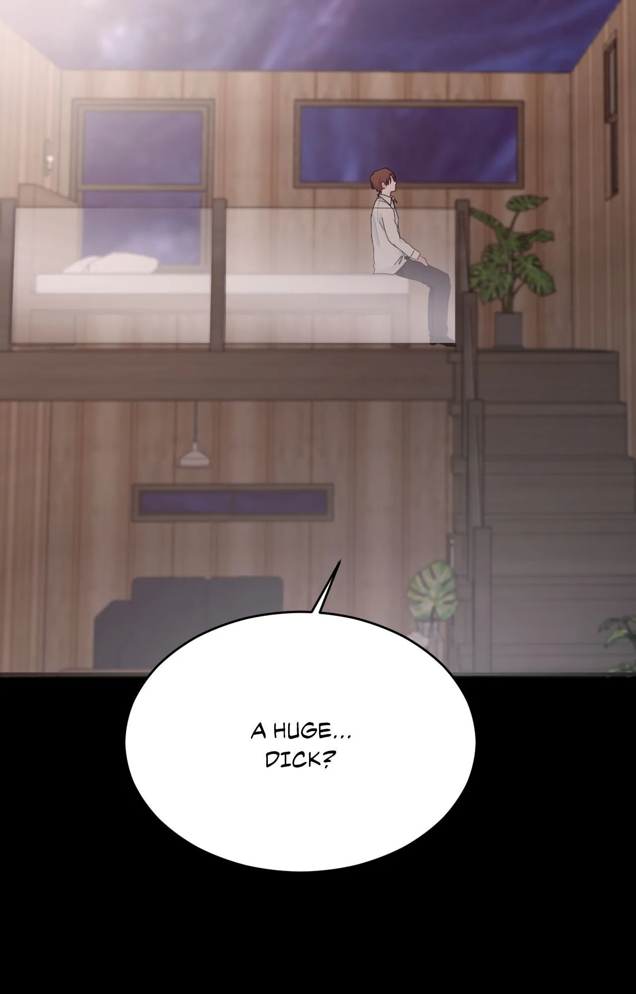 Read 7 Days Under Alien Watch chapter 6 image 93 on Lezhin