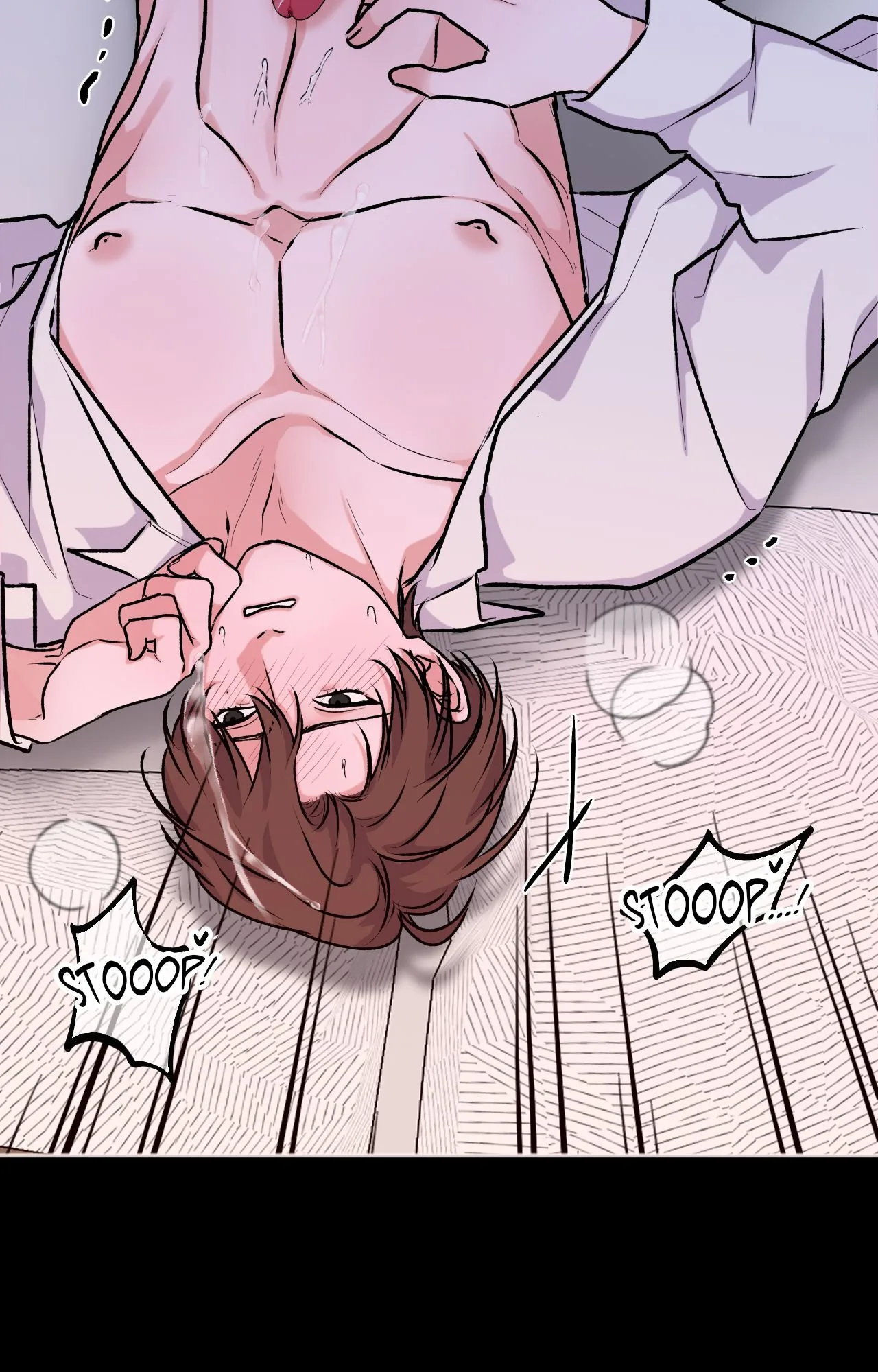 Read 7 Days Under Alien Watch chapter 7 image 24 on Lezhin