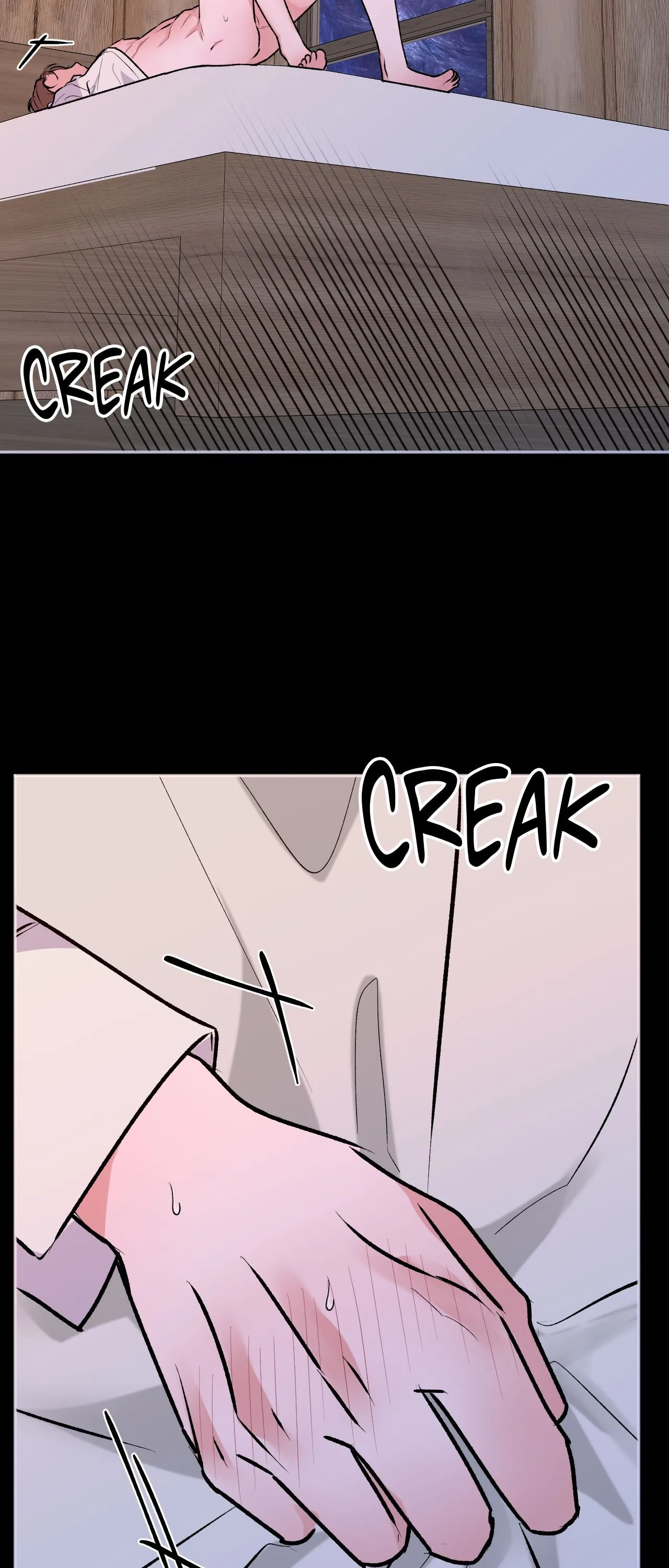Read 7 Days Under Alien Watch chapter 7 image 27 on Lezhin