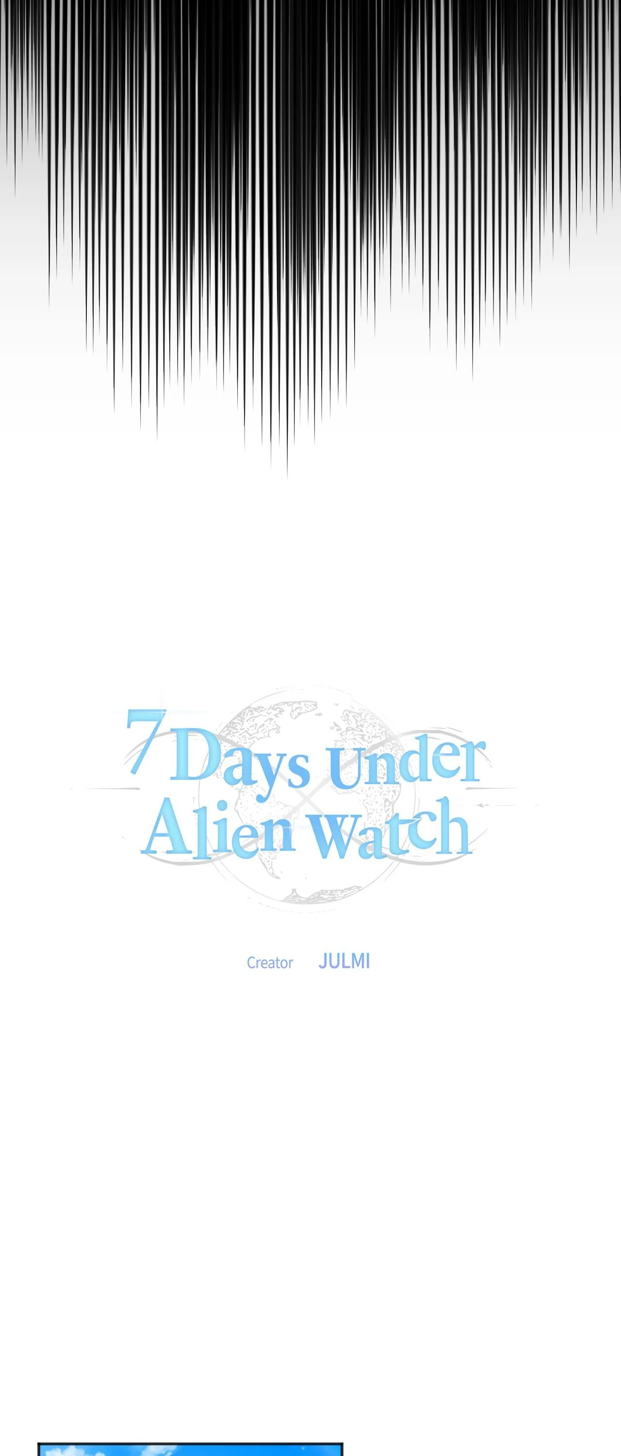 Read 7 Days Under Alien Watch chapter 7 image 40 on Lezhin