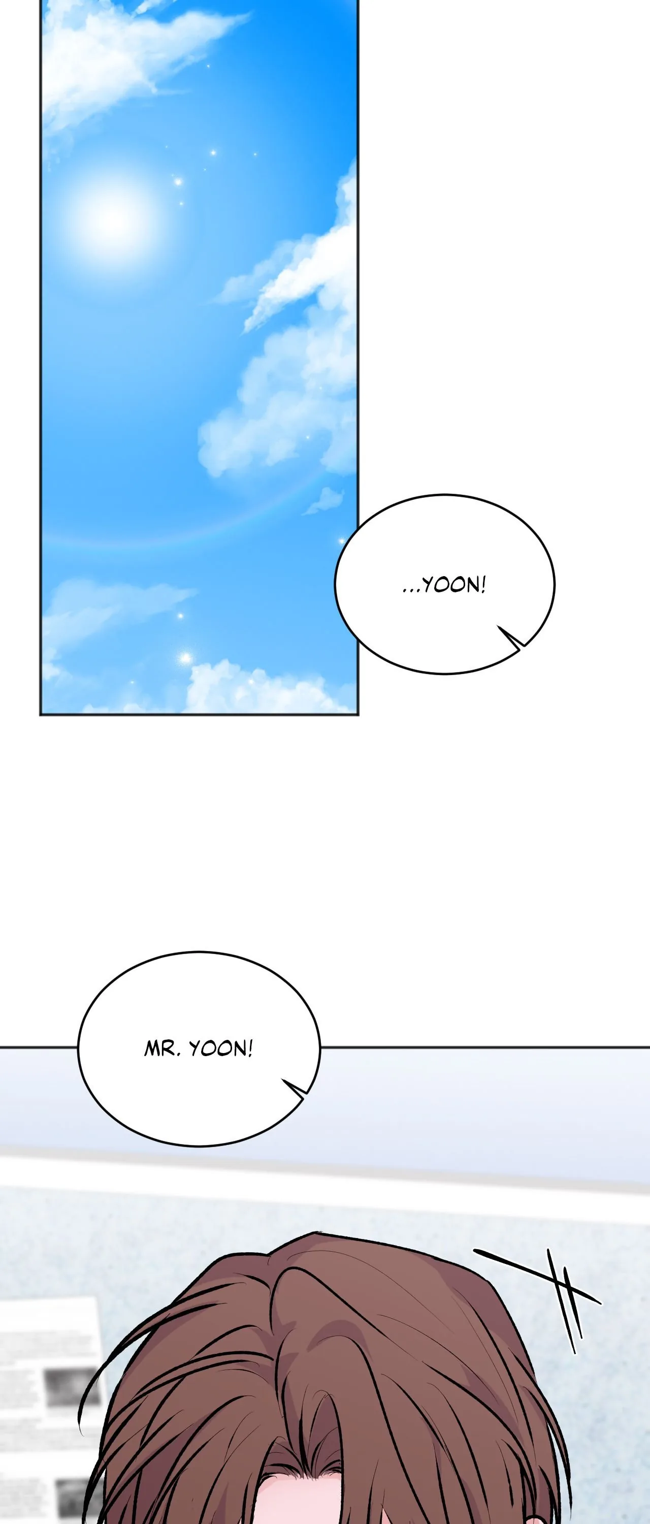 Read 7 Days Under Alien Watch chapter 7 image 41 on Lezhin
