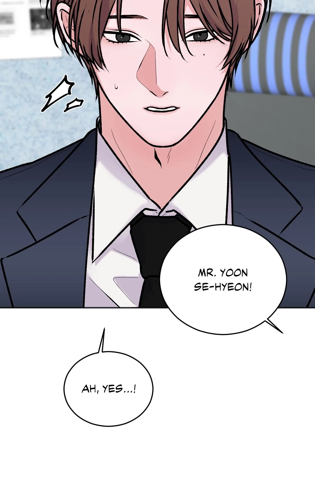 Read 7 Days Under Alien Watch chapter 7 image 42 on Lezhin