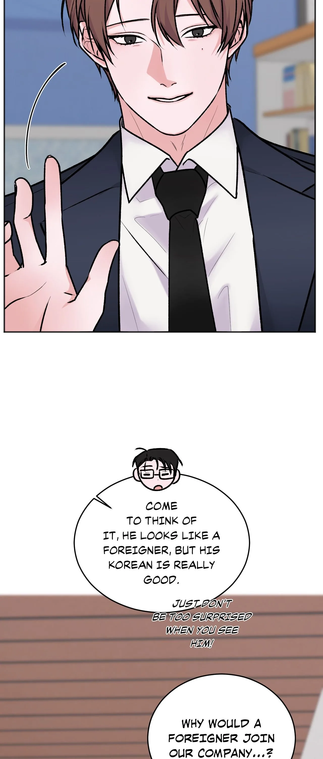 Read 7 Days Under Alien Watch chapter 7 image 46 on Lezhin