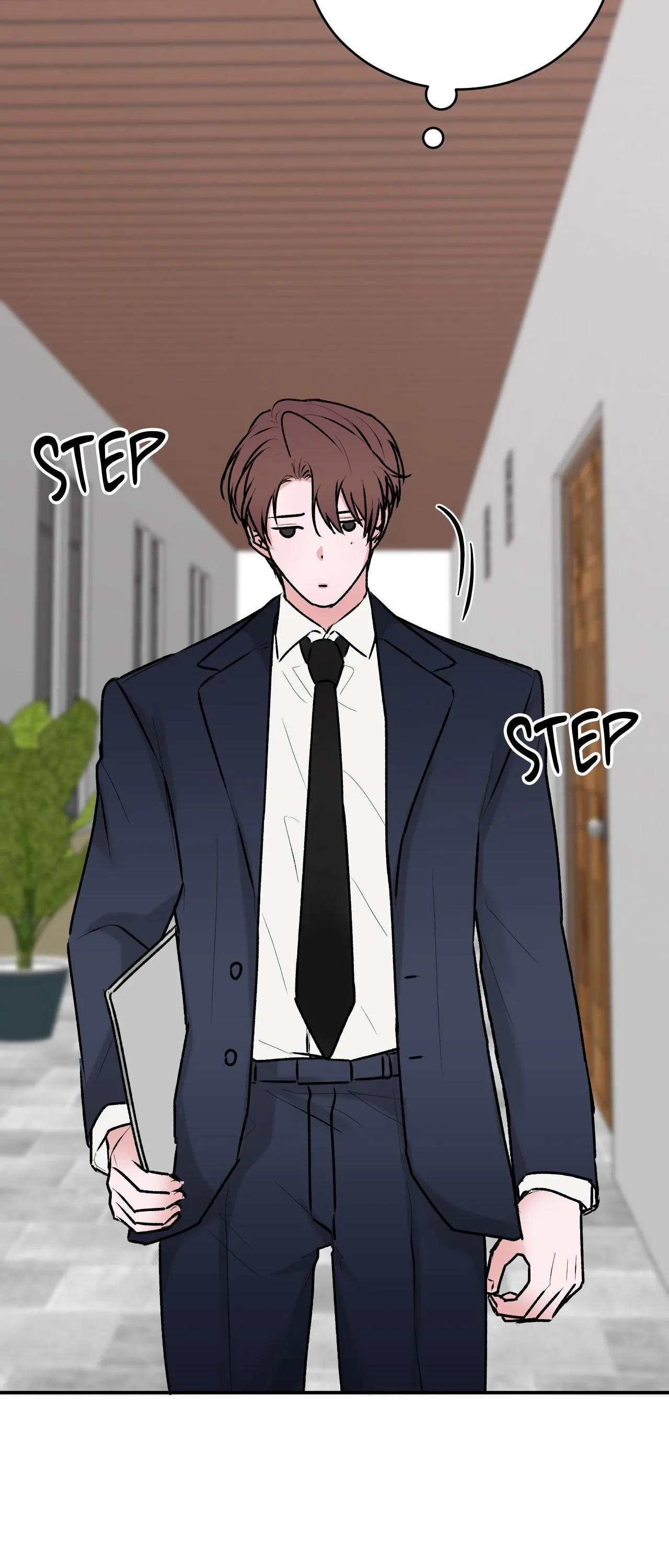 Read 7 Days Under Alien Watch chapter 7 image 47 on Lezhin