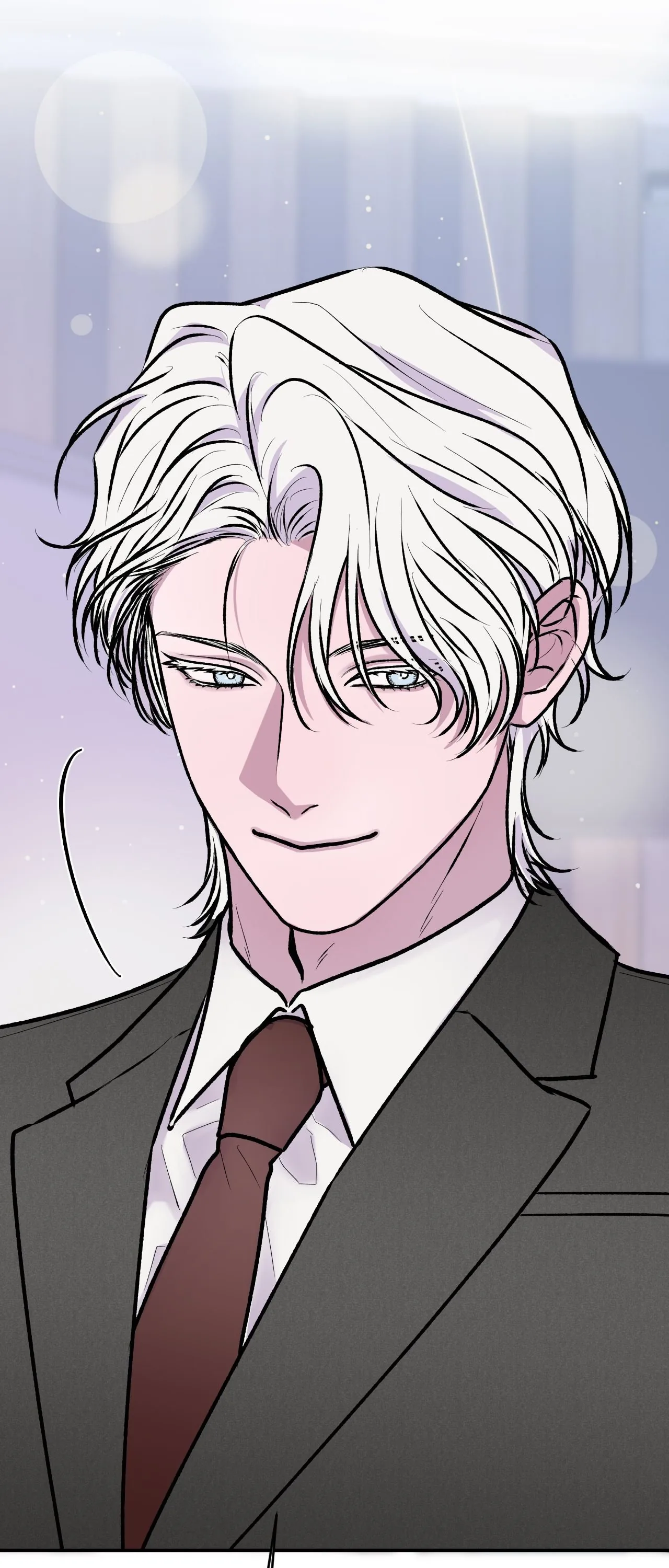 Read 7 Days Under Alien Watch chapter 7 image 51 on Lezhin