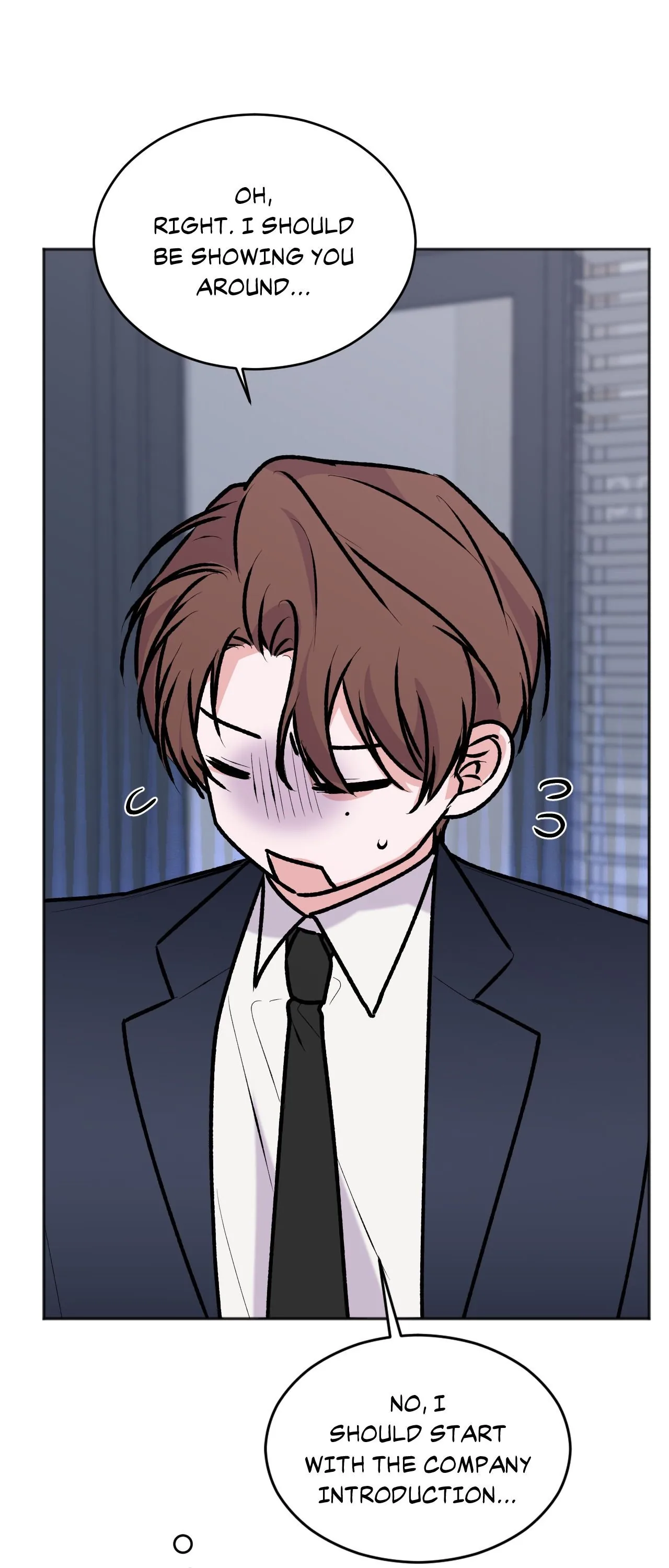 Read 7 Days Under Alien Watch chapter 7 image 54 on Lezhin