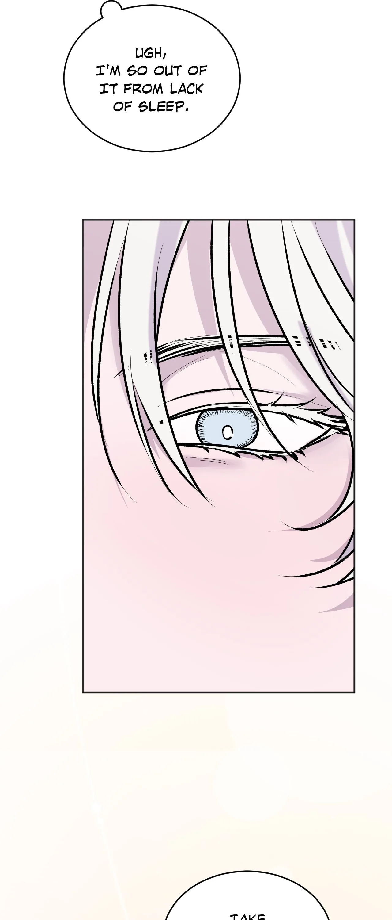 Read 7 Days Under Alien Watch chapter 7 image 55 on Lezhin