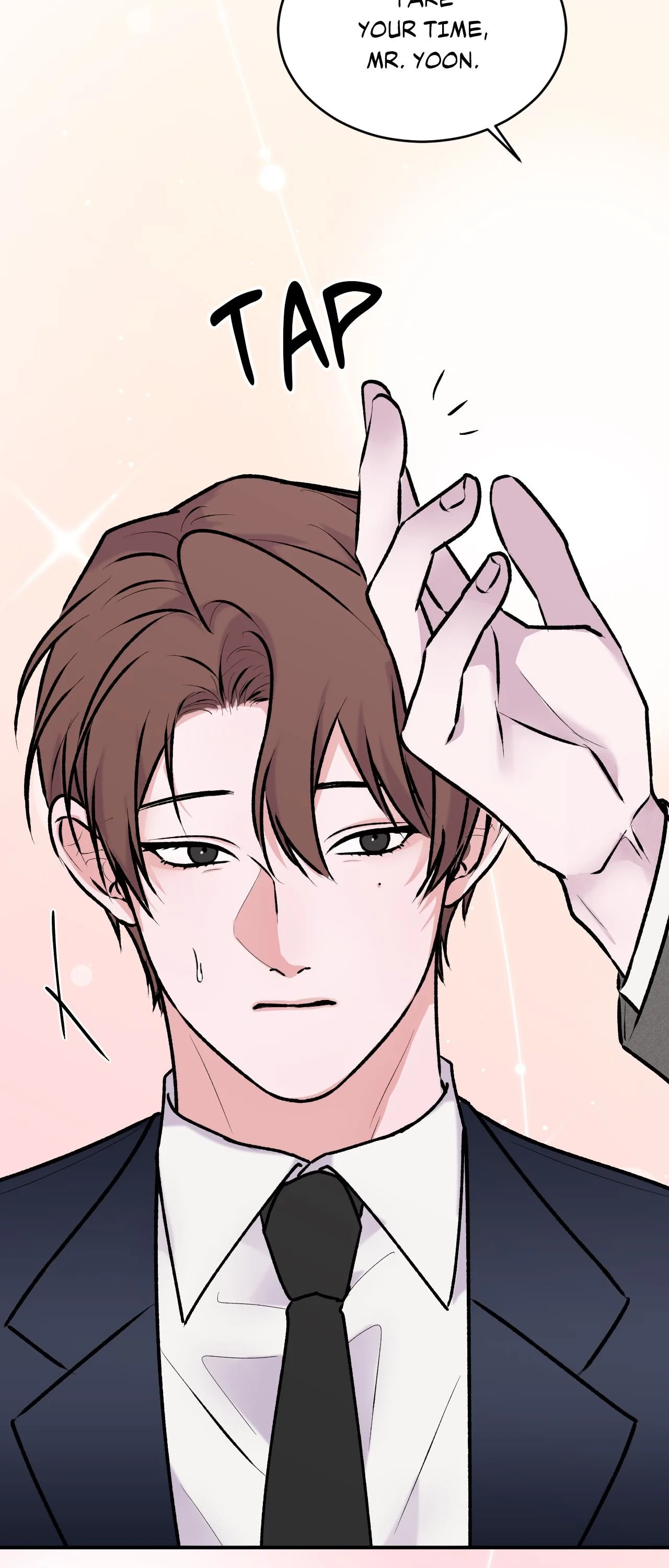 Read 7 Days Under Alien Watch chapter 7 image 56 on Lezhin