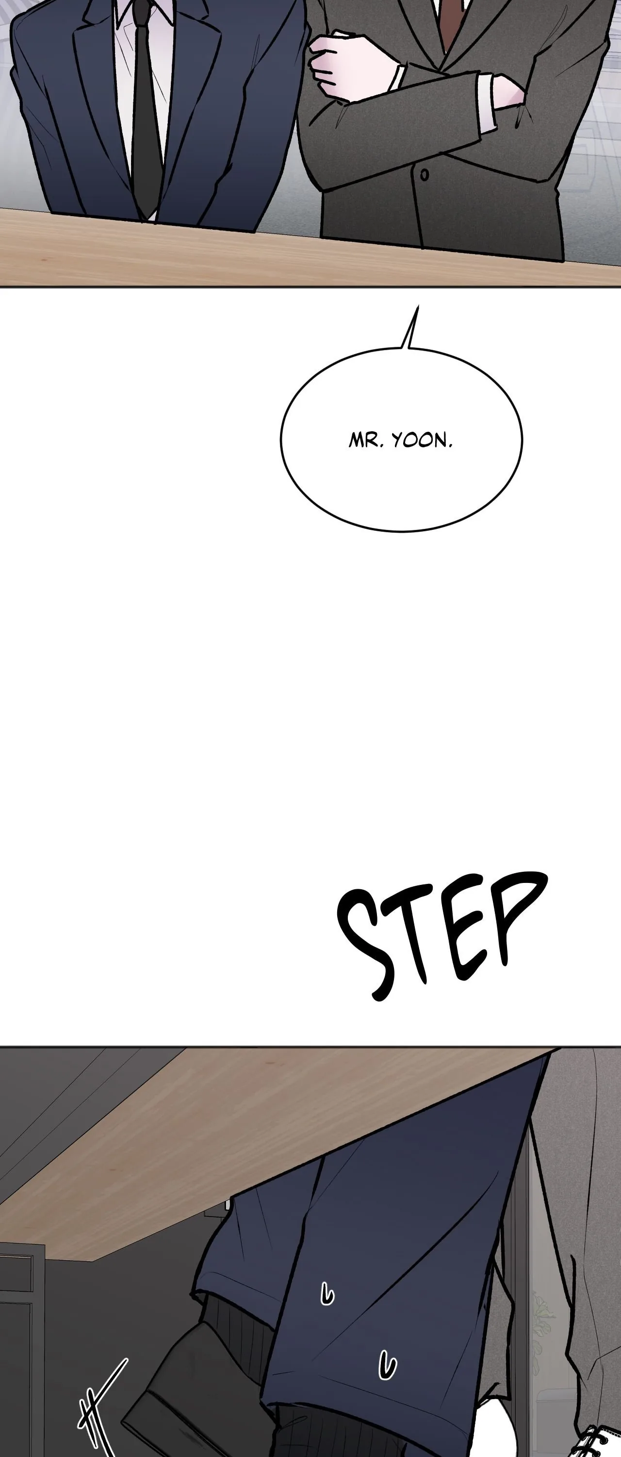 Read 7 Days Under Alien Watch chapter 7 image 62 on Lezhin