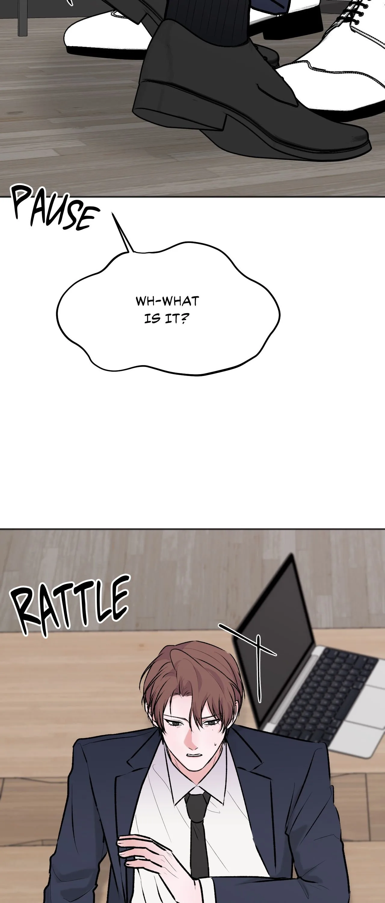 Read 7 Days Under Alien Watch chapter 7 image 63 on Lezhin
