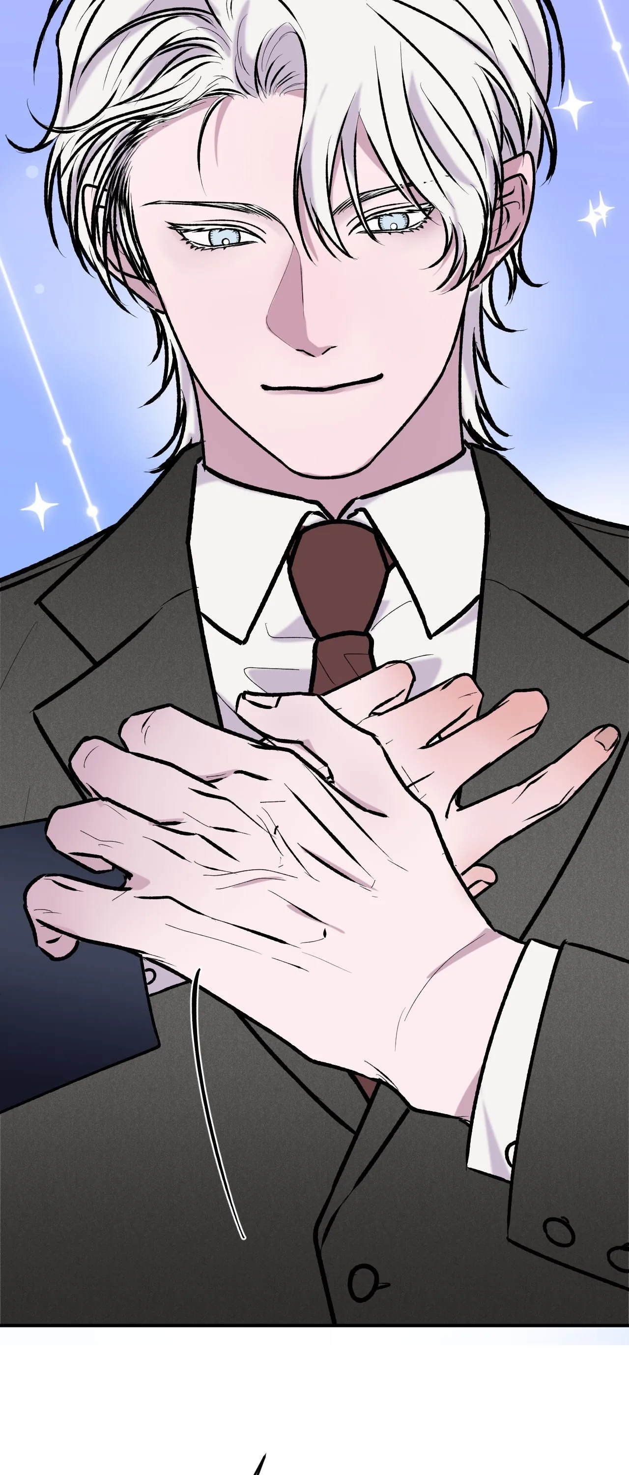 Read 7 Days Under Alien Watch chapter 7 image 68 on Lezhin