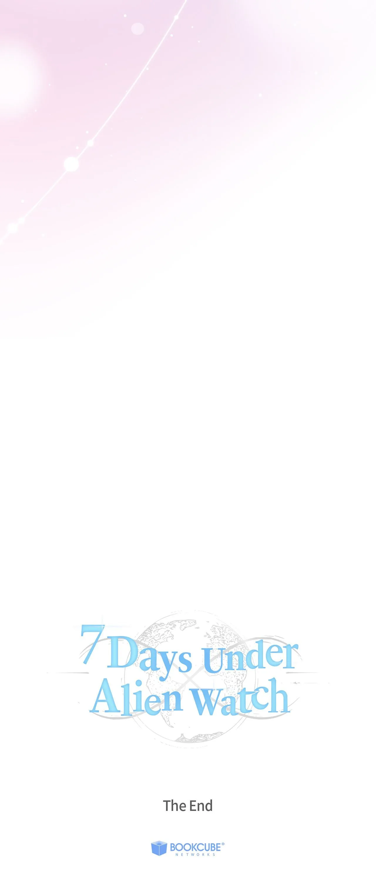Read 7 Days Under Alien Watch chapter 7 image 85 on Lezhin