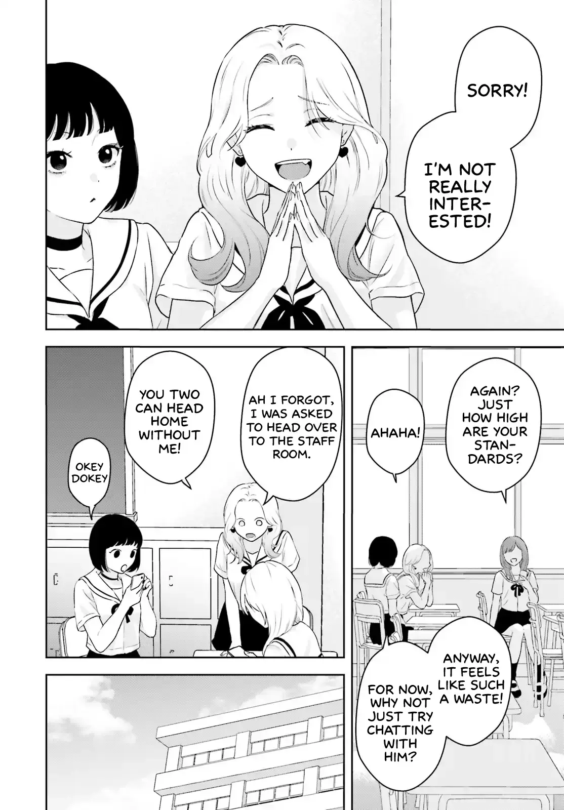 Read 7-Kakan Gentei Kanojo chapter 1 image 4 on Lezhin