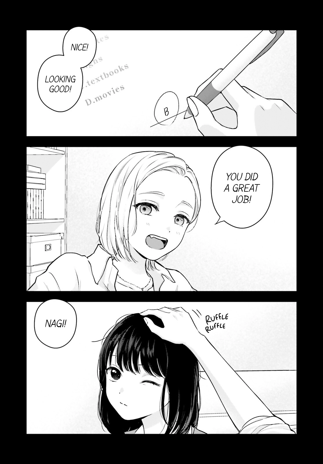 Read 7-Kakan Gentei Kanojo chapter 10 image 2 on Lezhin
