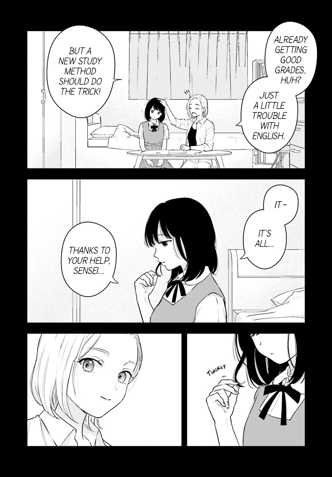 Read 7-Kakan Gentei Kanojo chapter 10 image 3 on Lezhin