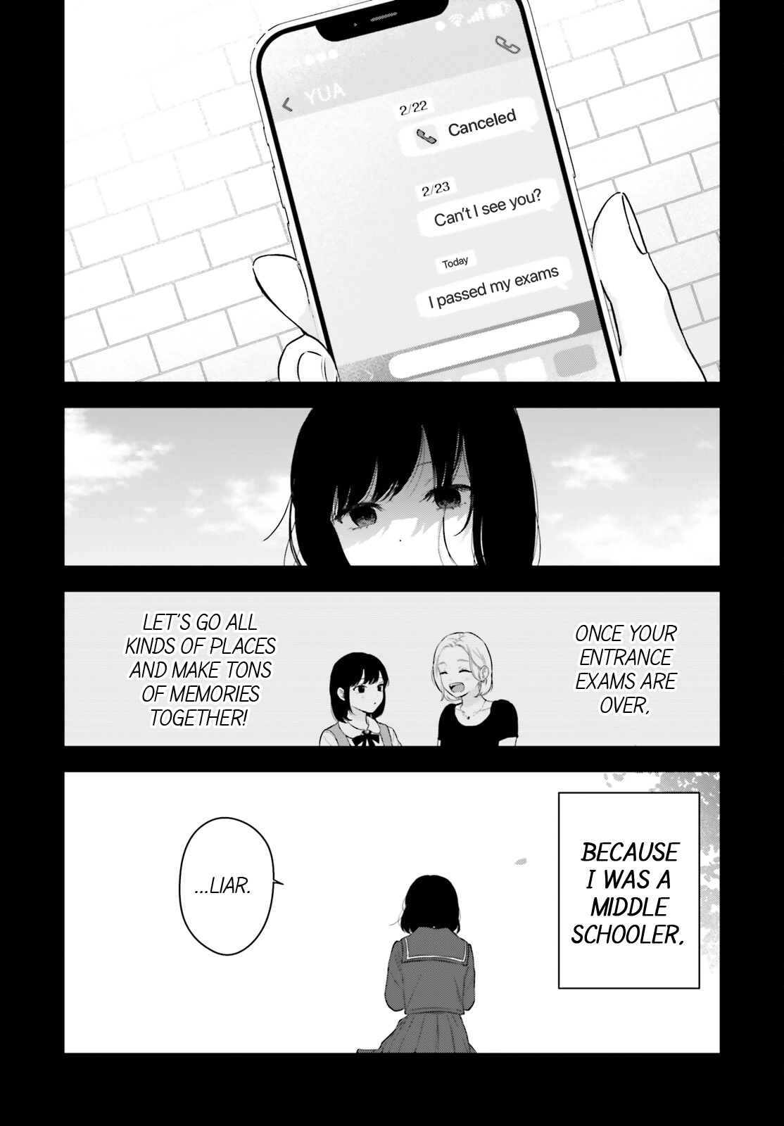Read 7-Kakan Gentei Kanojo chapter 10 image 7 on Lezhin