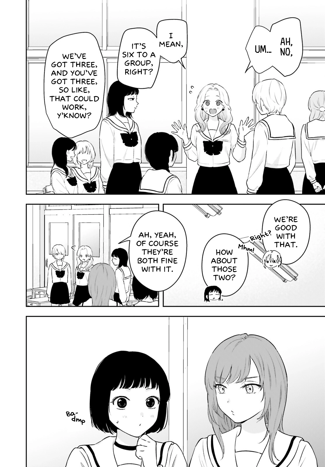 Read 7-Kakan Gentei Kanojo chapter 11 image 2 on Lezhin