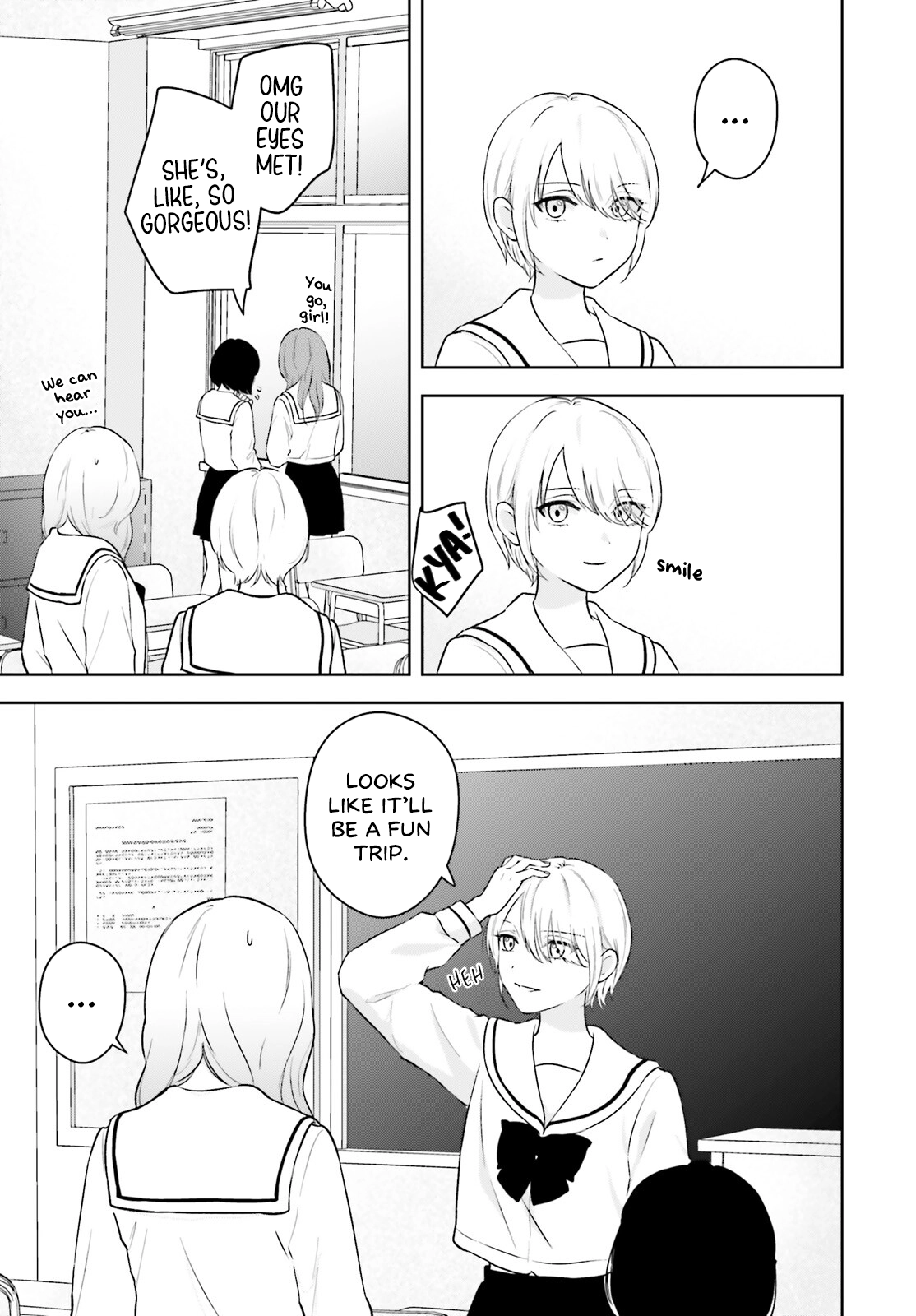 Read 7-Kakan Gentei Kanojo chapter 11 image 3 on Lezhin
