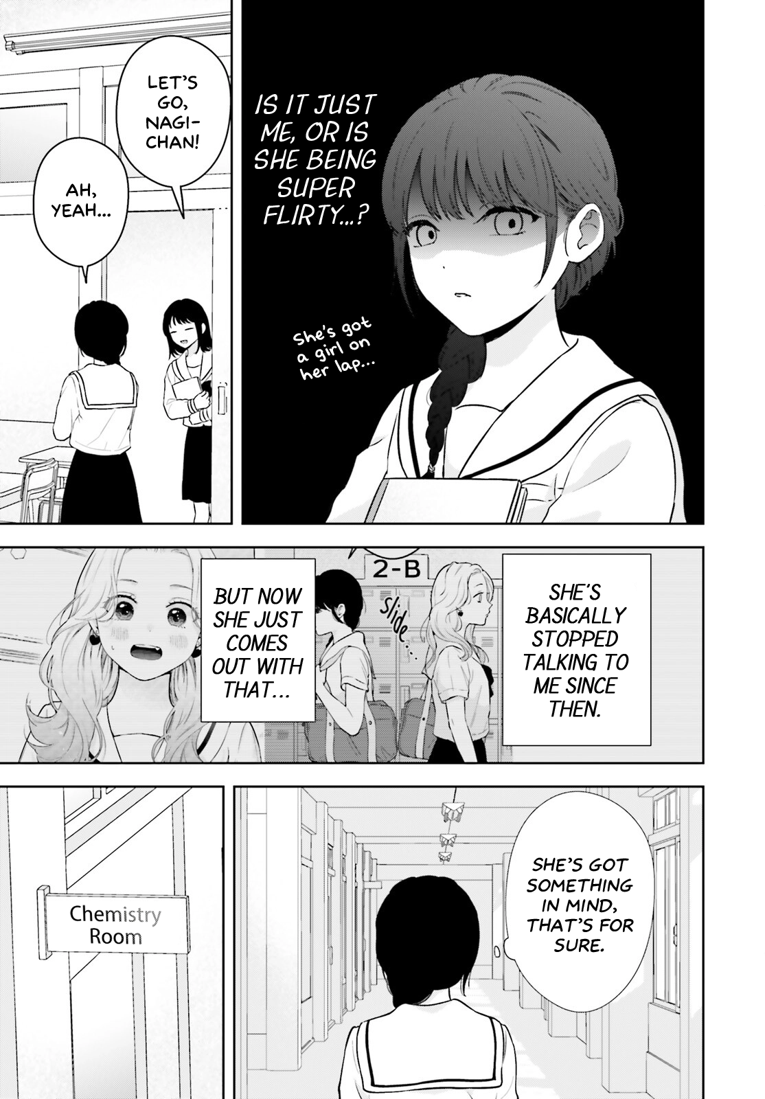 Read 7-Kakan Gentei Kanojo chapter 11 image 7 on Lezhin