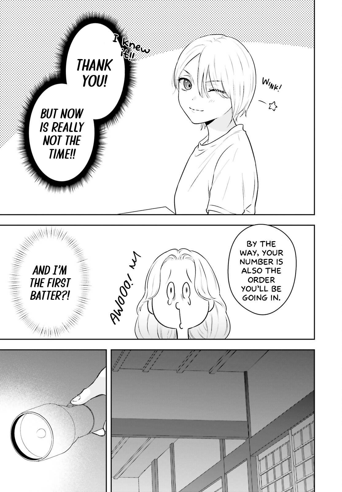 Read 7-Kakan Gentei Kanojo chapter 13 image 10 on Lezhin