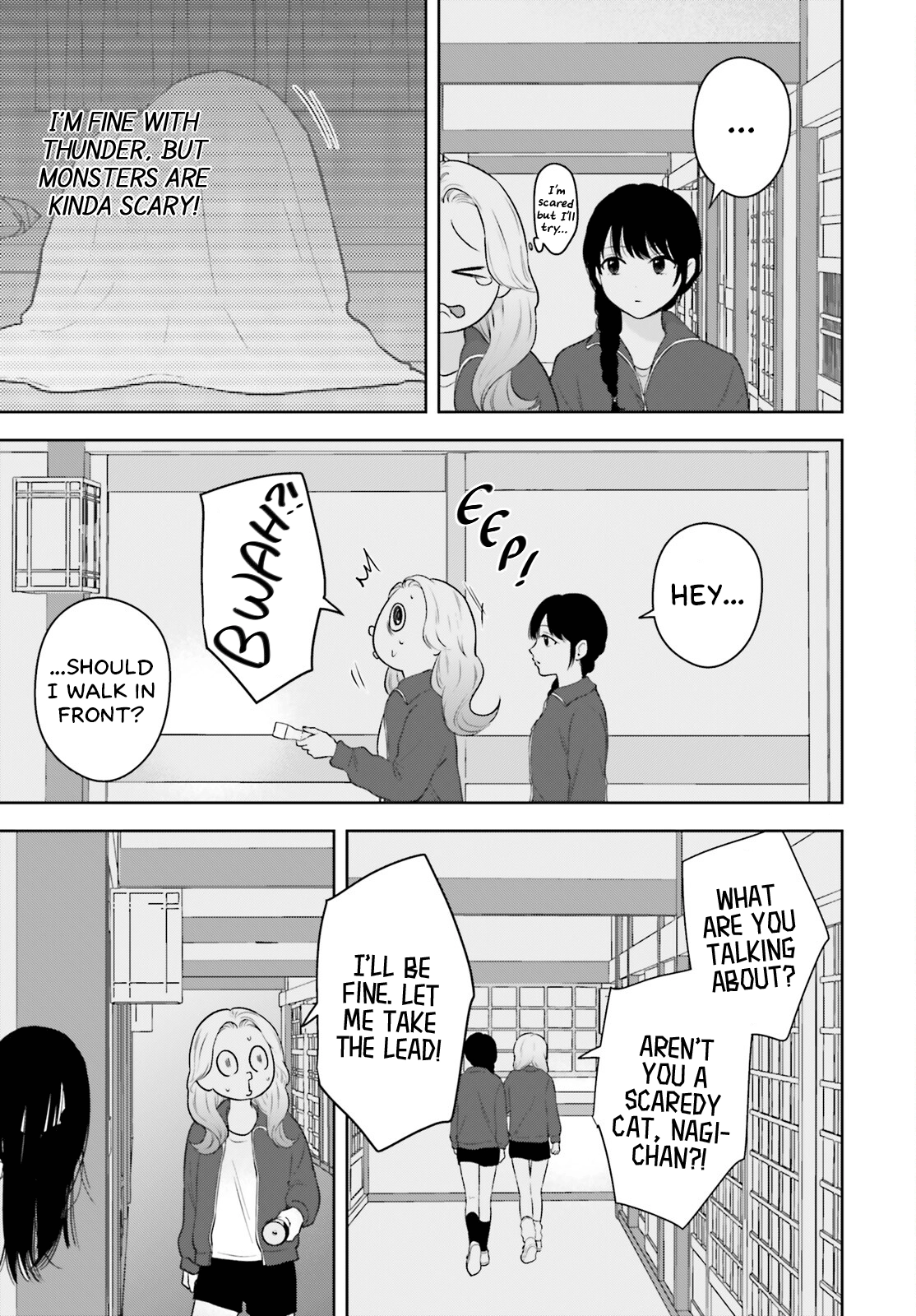 Read 7-Kakan Gentei Kanojo chapter 13 image 12 on Lezhin