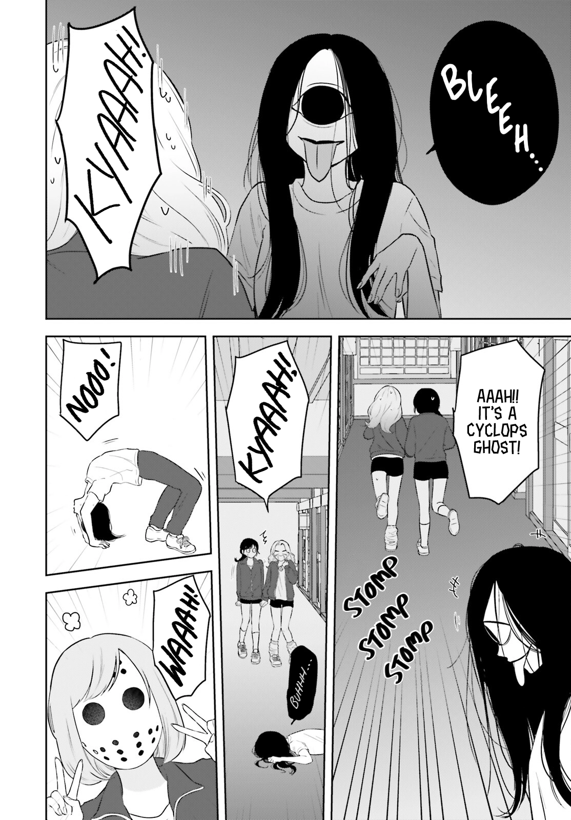 Read 7-Kakan Gentei Kanojo chapter 13 image 13 on Lezhin