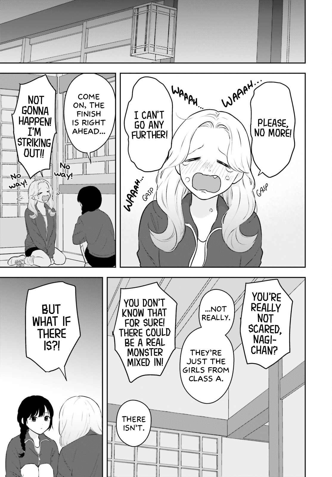 Read 7-Kakan Gentei Kanojo chapter 13 image 14 on Lezhin