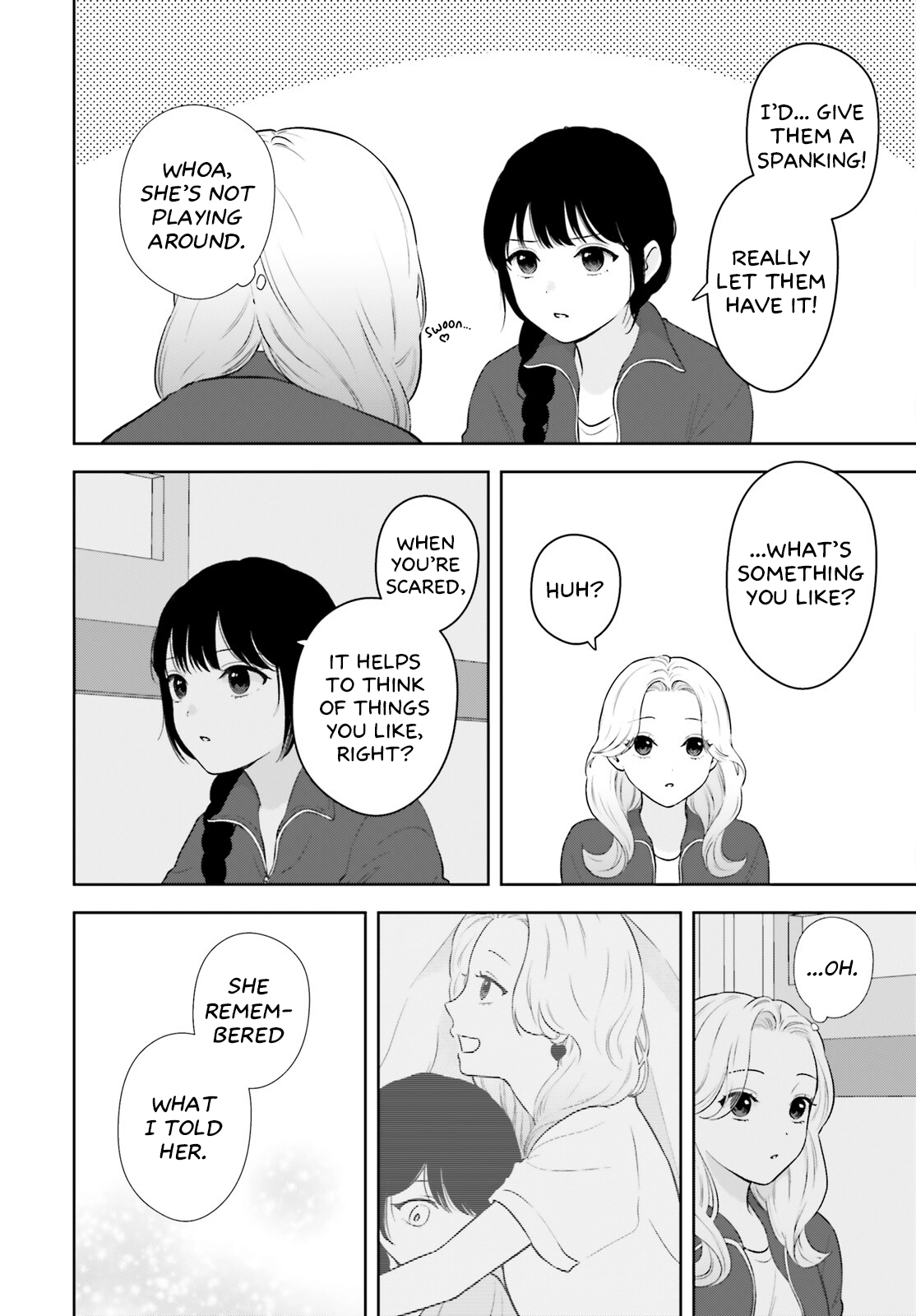 Read 7-Kakan Gentei Kanojo chapter 13 image 15 on Lezhin