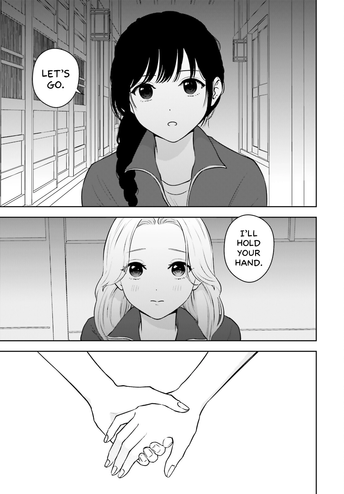 Read 7-Kakan Gentei Kanojo chapter 13 image 16 on Lezhin