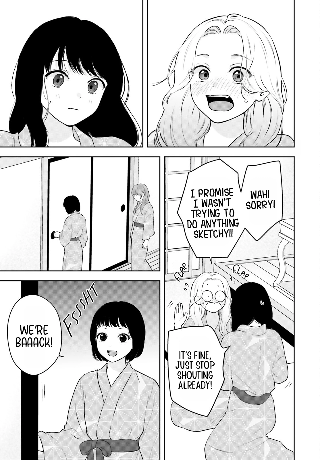 Read 7-Kakan Gentei Kanojo chapter 13 image 2 on Lezhin